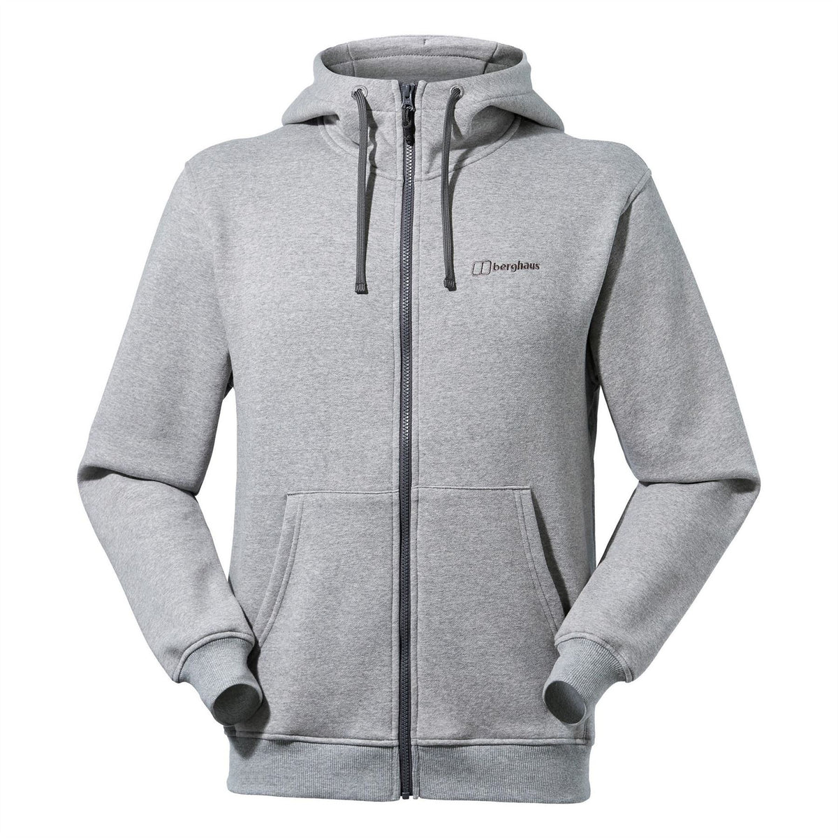 Berghaus Timberland Logo Hooded Neck Long Sleeve Sweatshirt