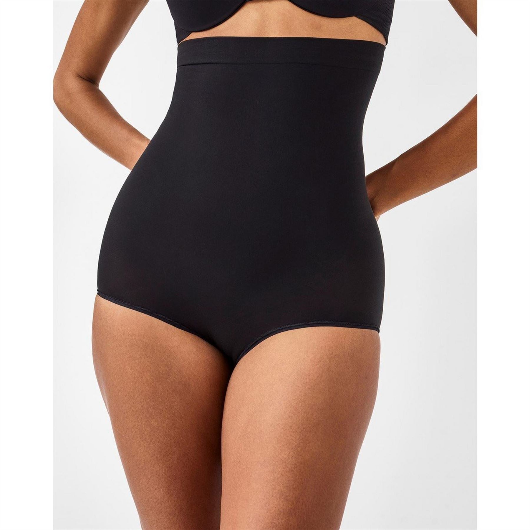 Spanx Seamless Power High Waisted Brief