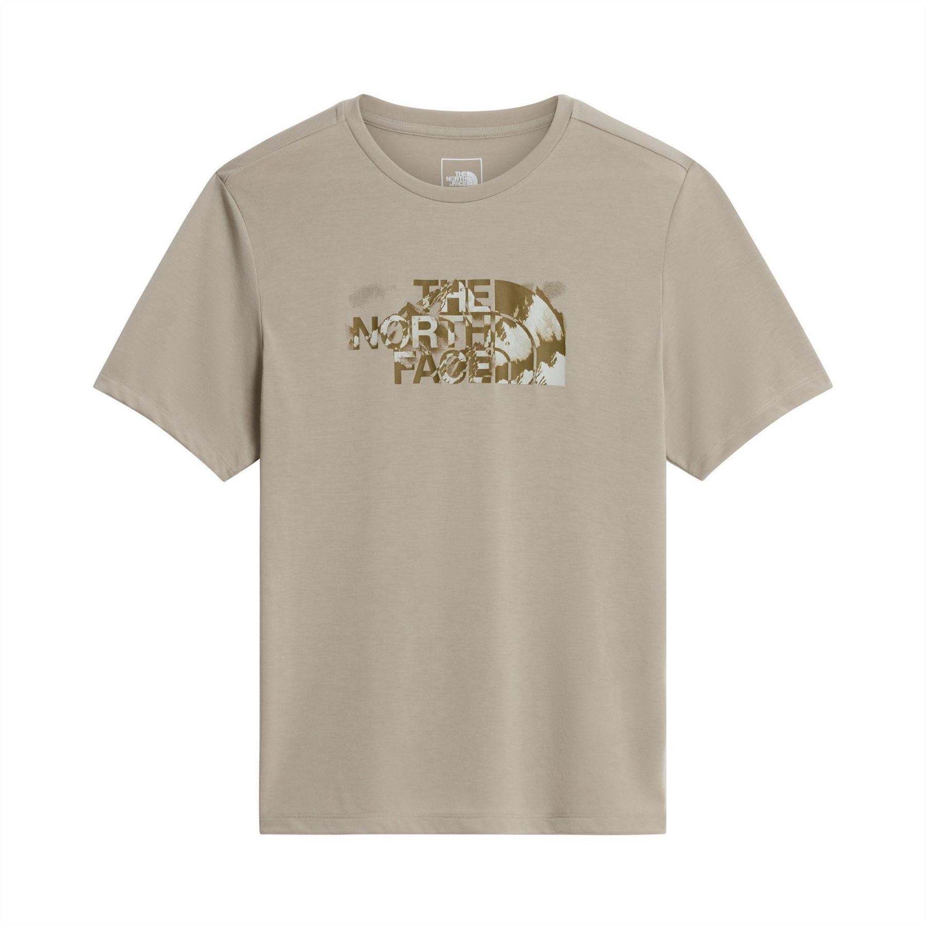 The North Face Mens Foundation Tee