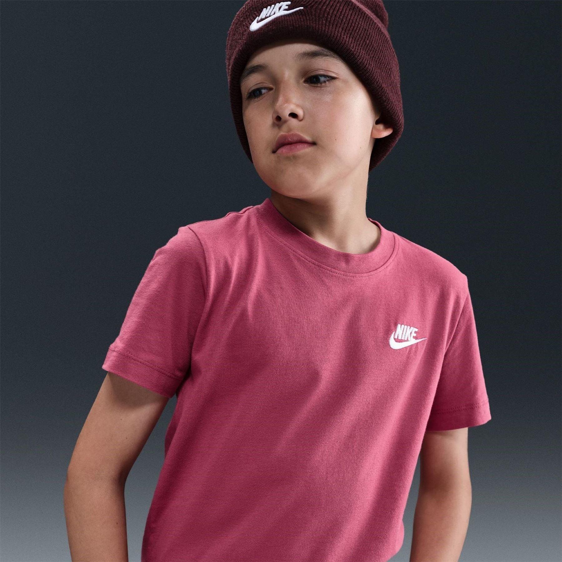 Nike Futura T-Shirt Junior Boys