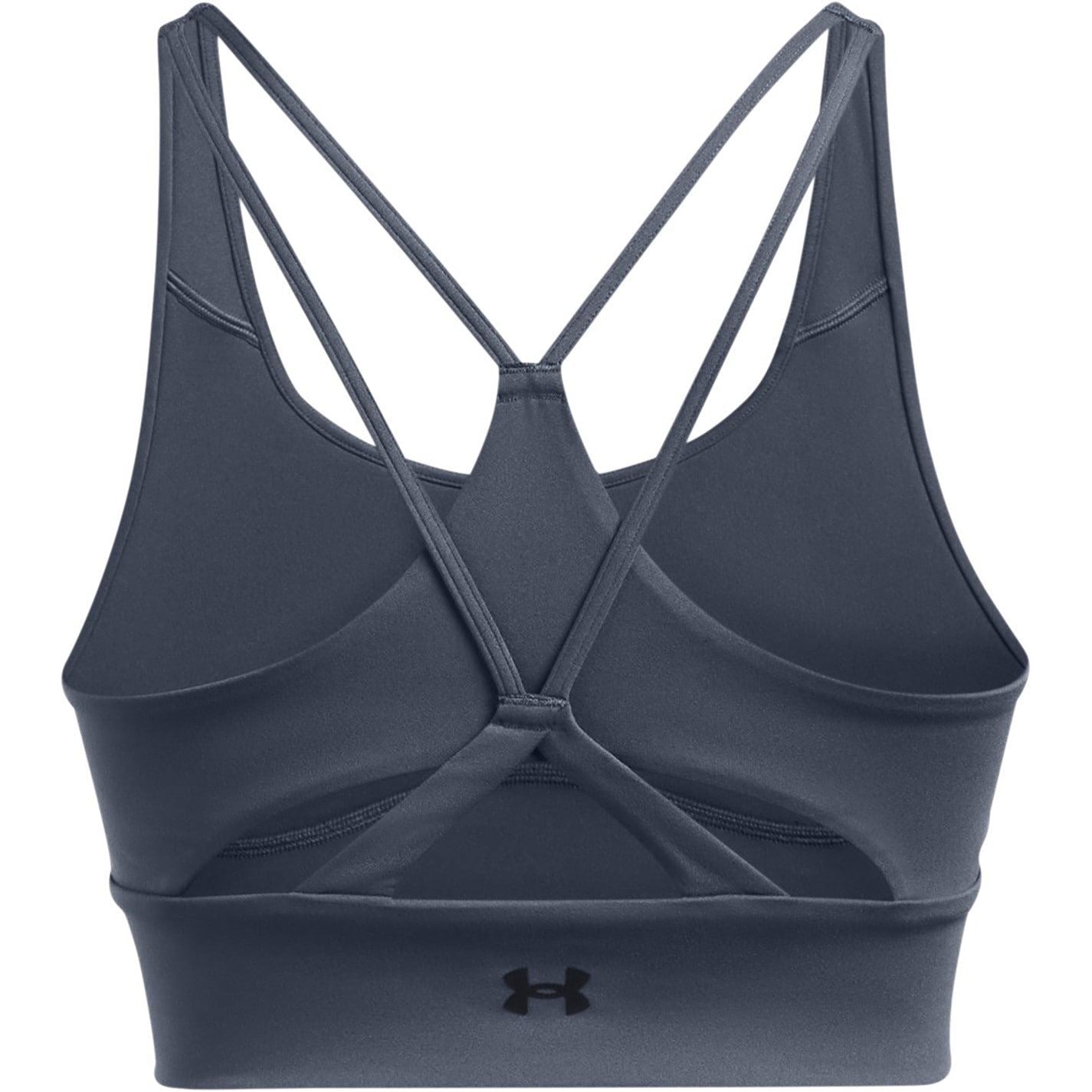 Under Armour Womens Armour Pjt Rck Lg Grind Sportlette Medium Impact Sports Bra