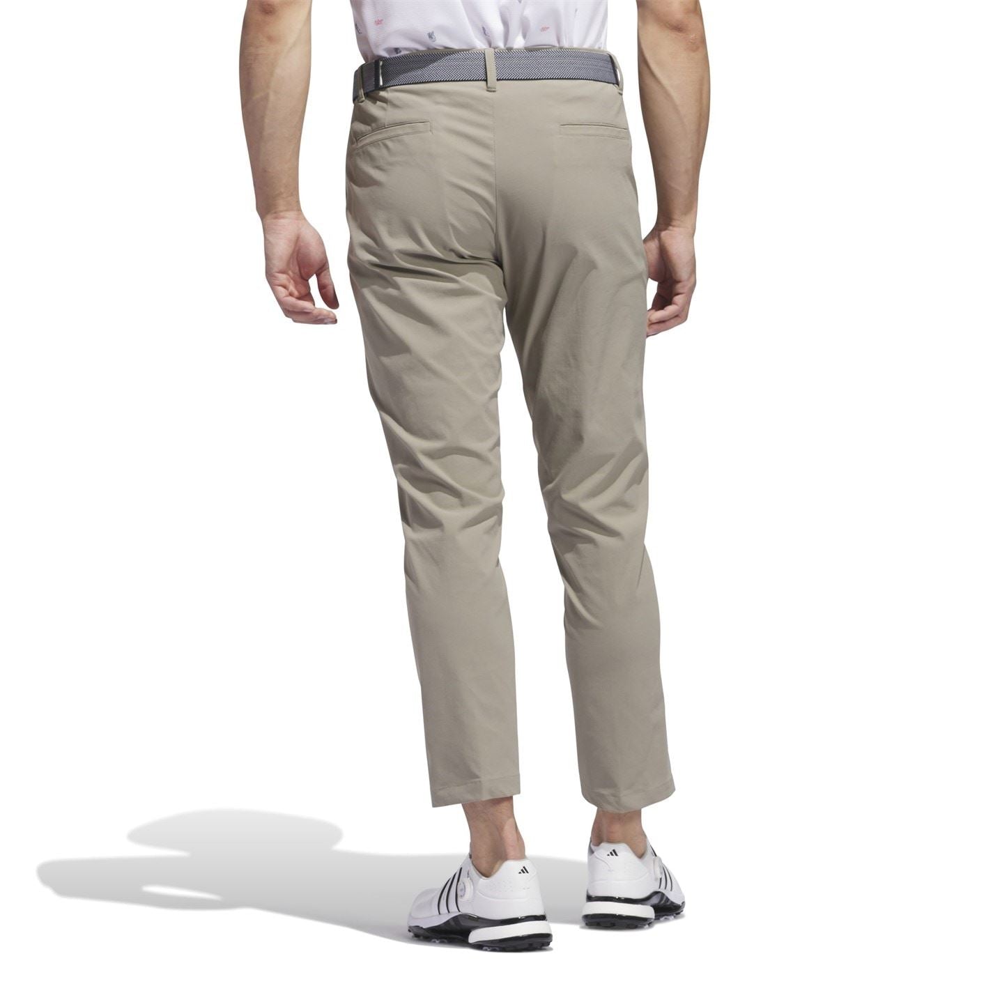 adidas Mens Ultimate365 Nylon Chino Golf Trousers