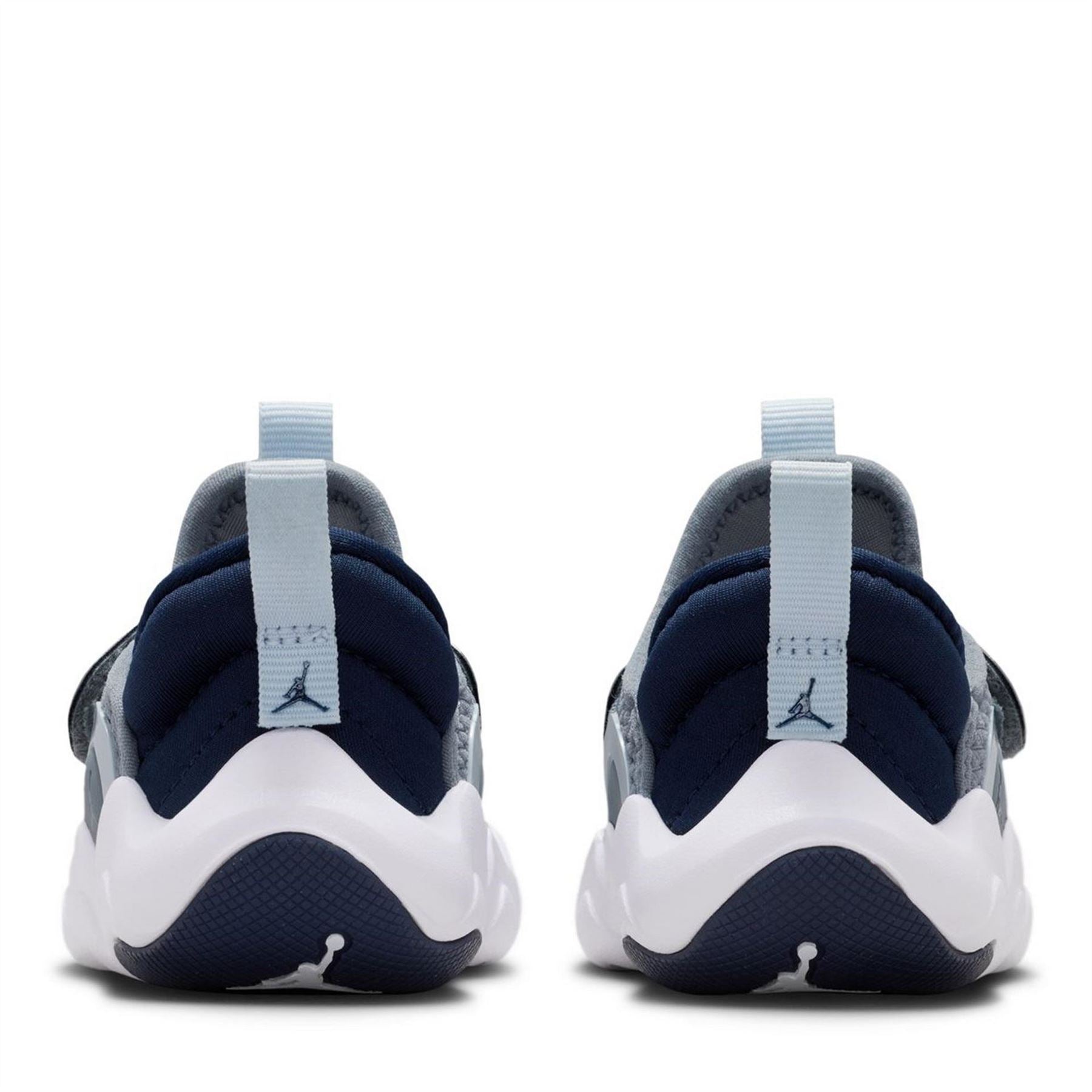 Air Jordan 23/7.2 EasyOn Low Top Crib Sneakers