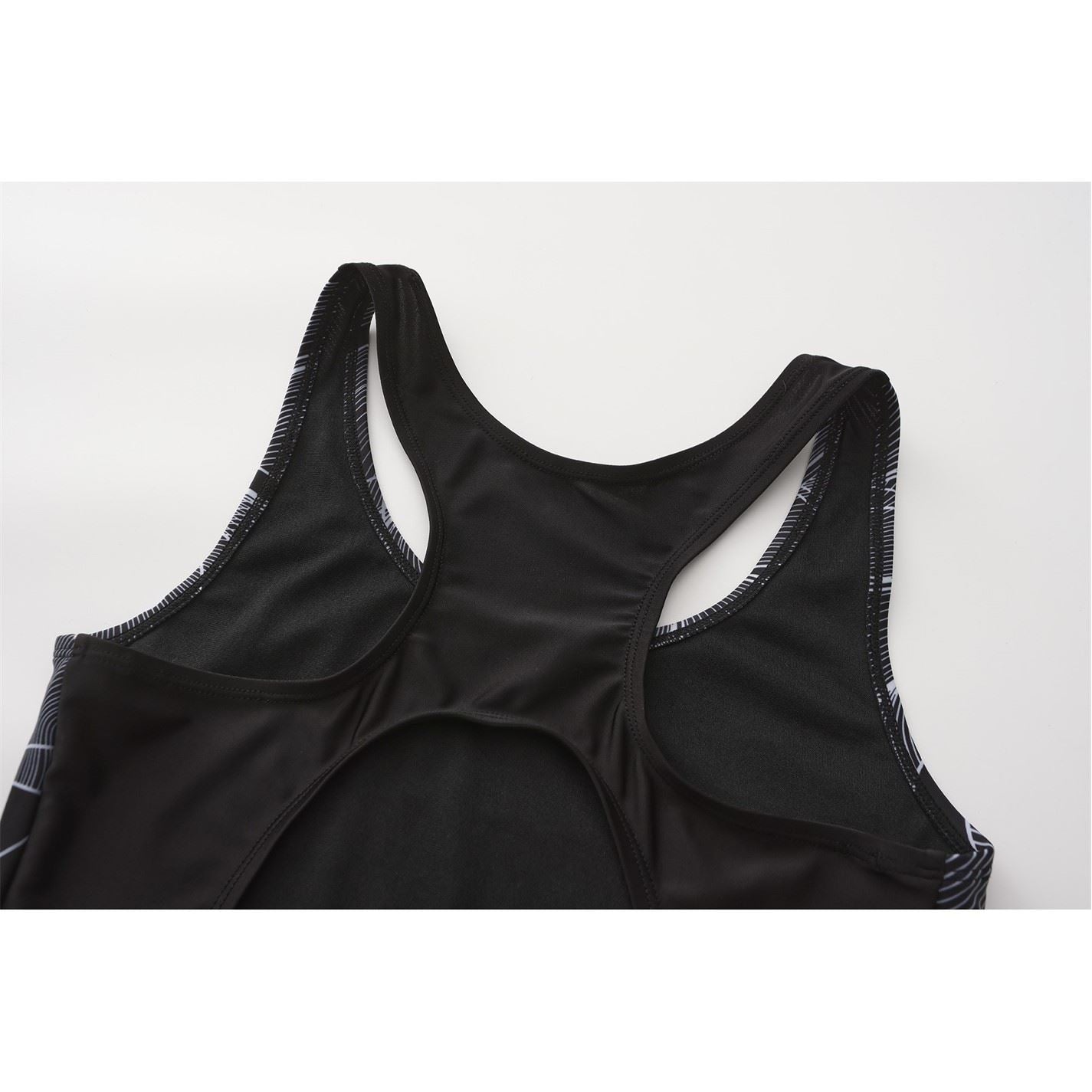 Slazenger Lycra® Xtra Life™ Boyleg Swimsuit Ladies