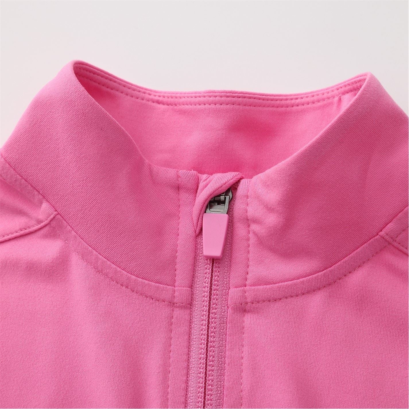 USA Pro Pro Quarter Zip Junior