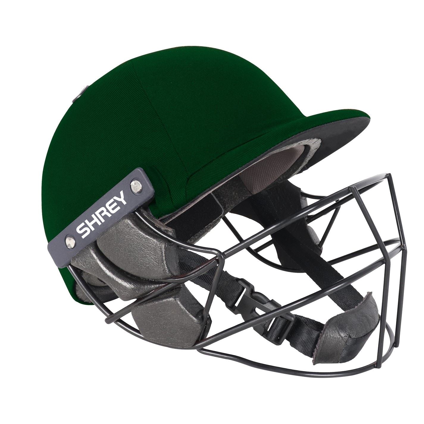 Shrey Armor 2.0 Steel Junior Cricket Helmet