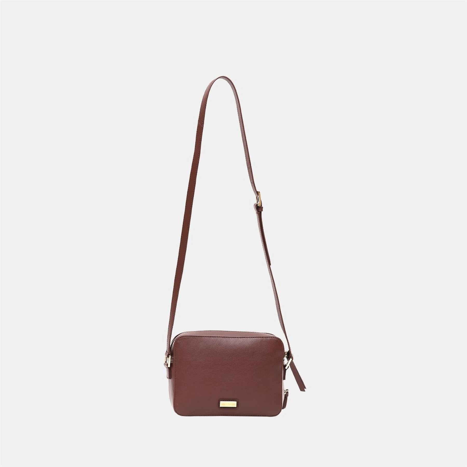 Biba Leather Rachel Cross Body Bag