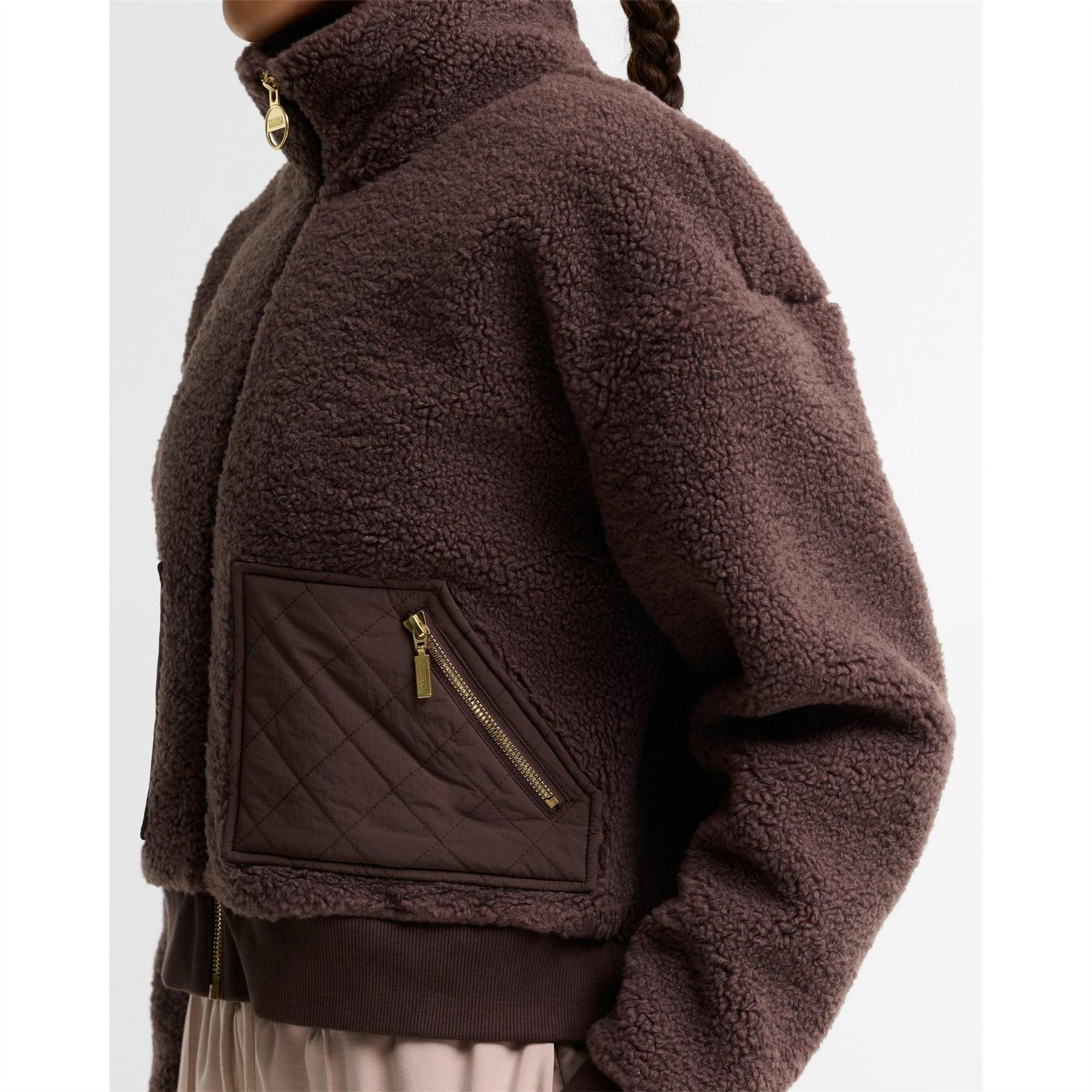 Barbour International Gea Fleece Ld64