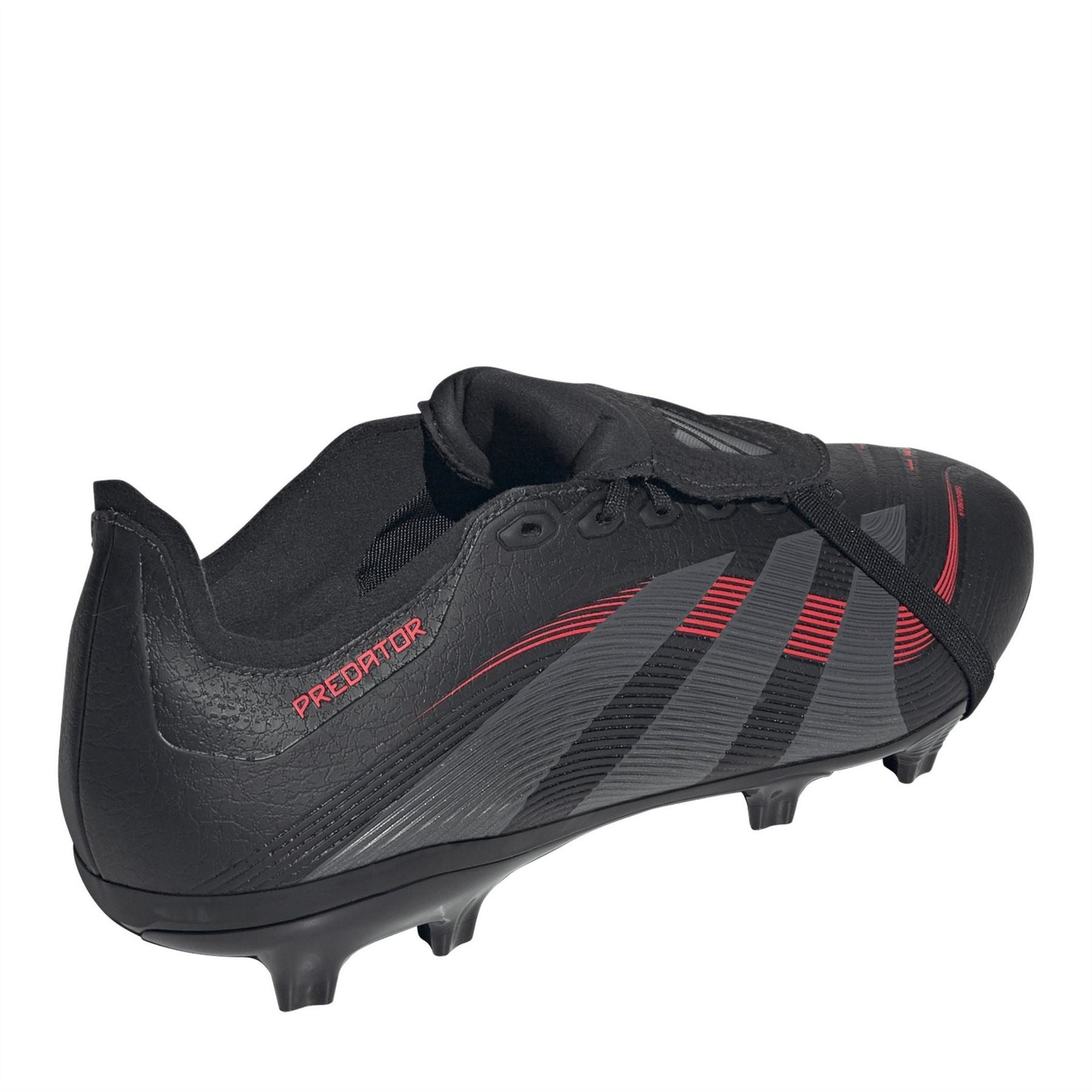 adidas Predator League Fold Over Tongue Firm Ground Football Boots