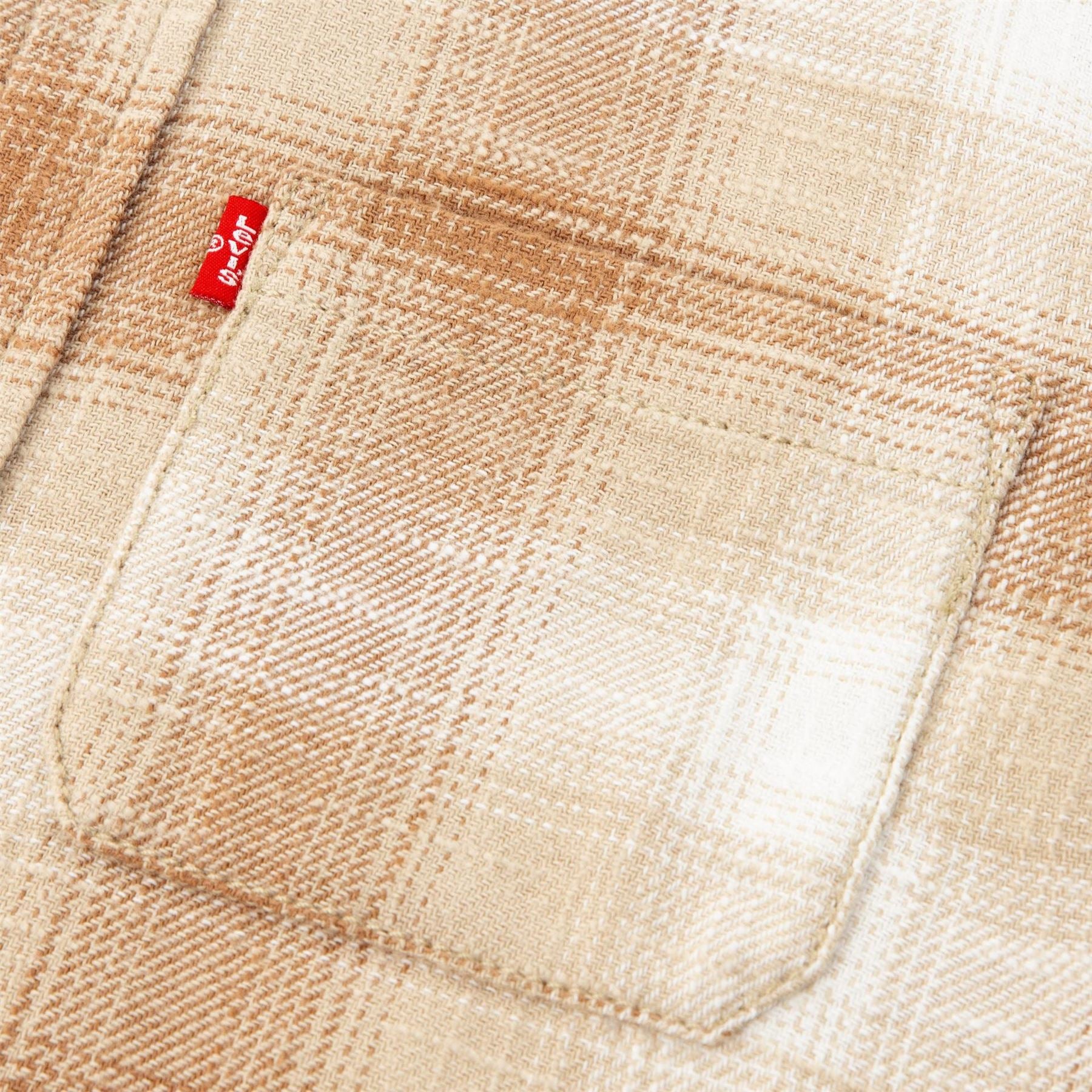 Levis Plaid Shirt Jn64