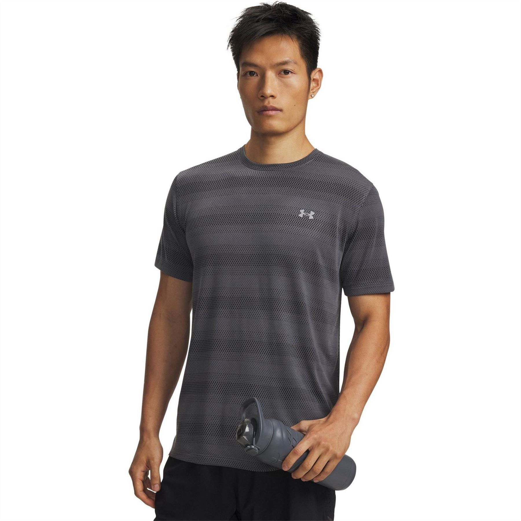 Under Armour Short Sleeve Performance Gym Top