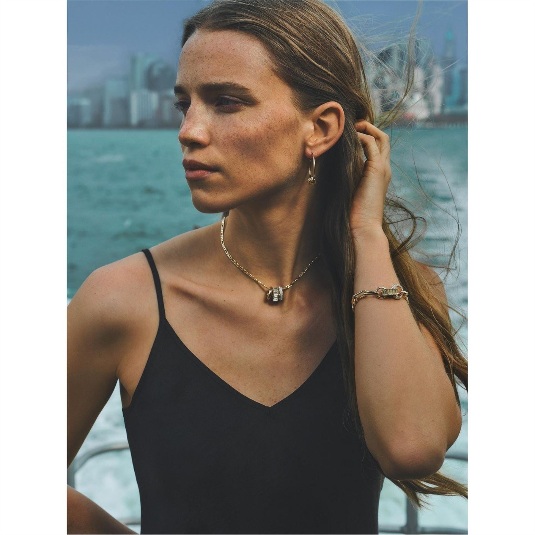 DKNY Drop Earrings