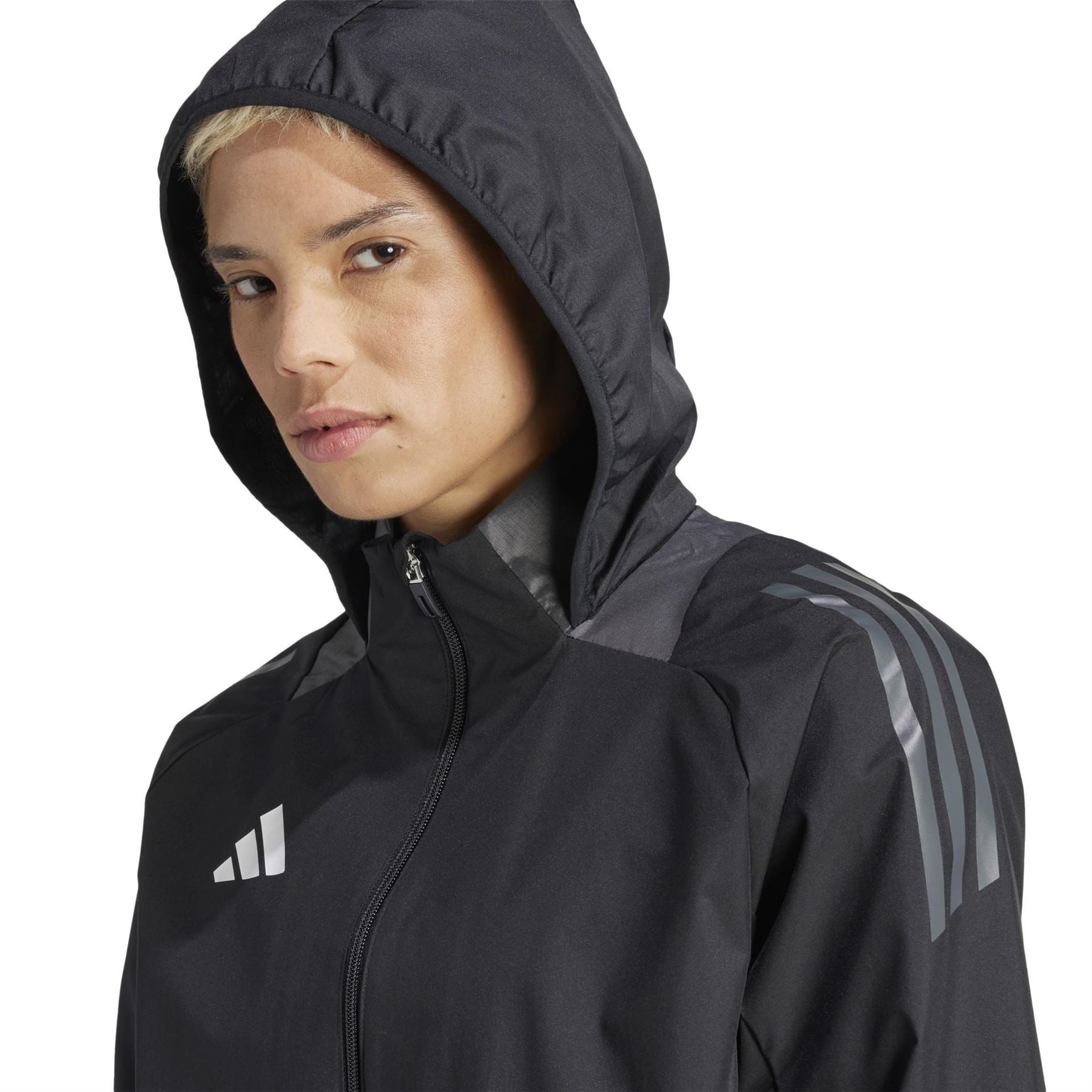 adidas Womens Tiro24 C Awjacketw Anorak