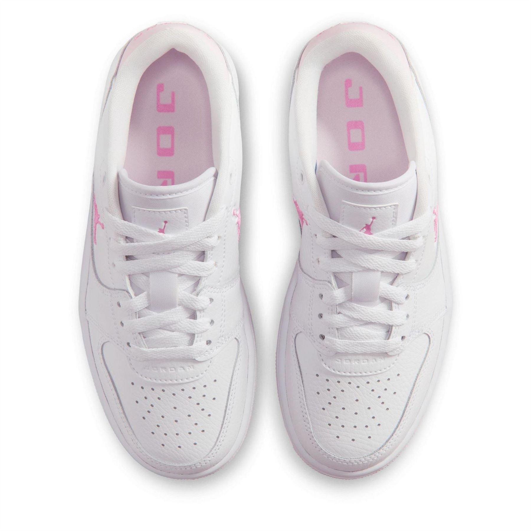 Air Jordan Access Court Low Top Sneakers