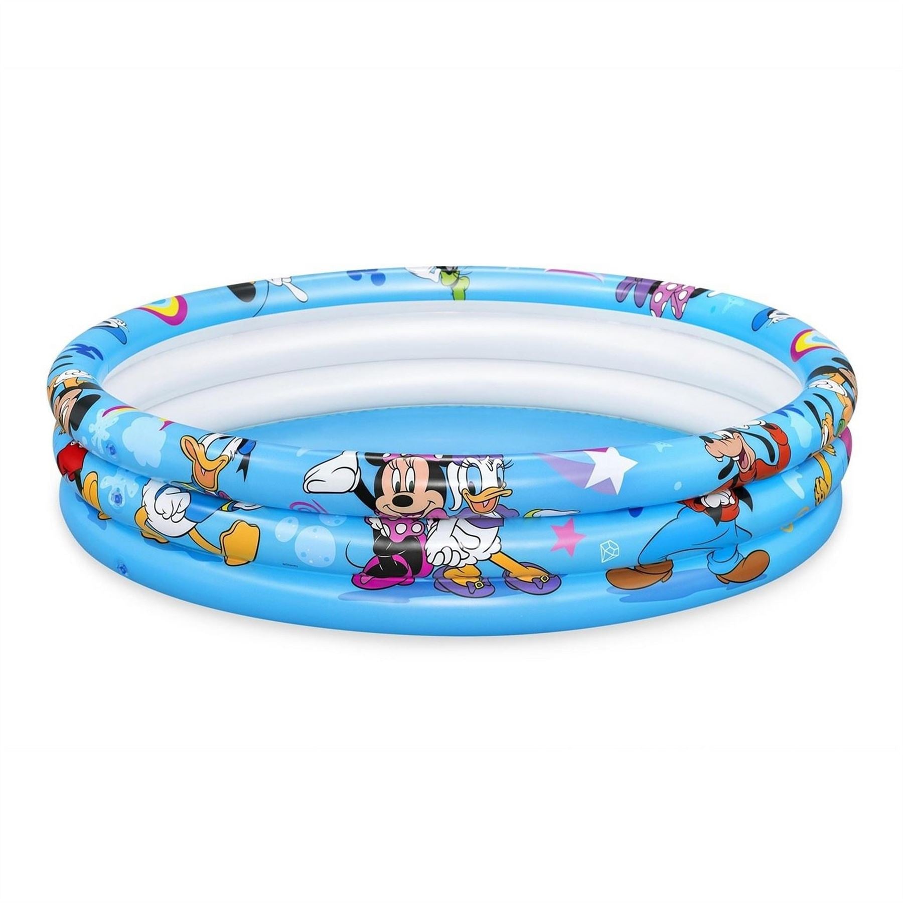 Character Inflatable Kiddie Play Pool