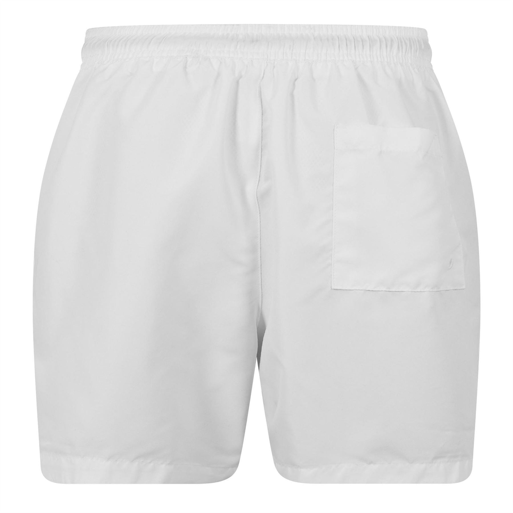 Calvin Klein Large Logo Swim Shorts
