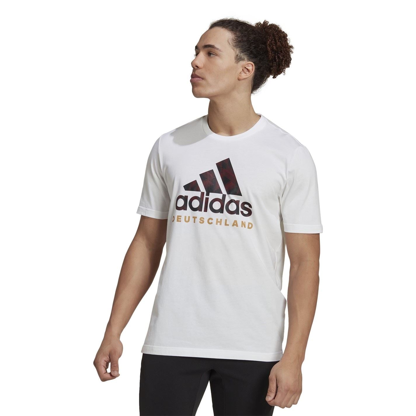adidas Germany Dna Graphic T-Shirt 2022 Adults