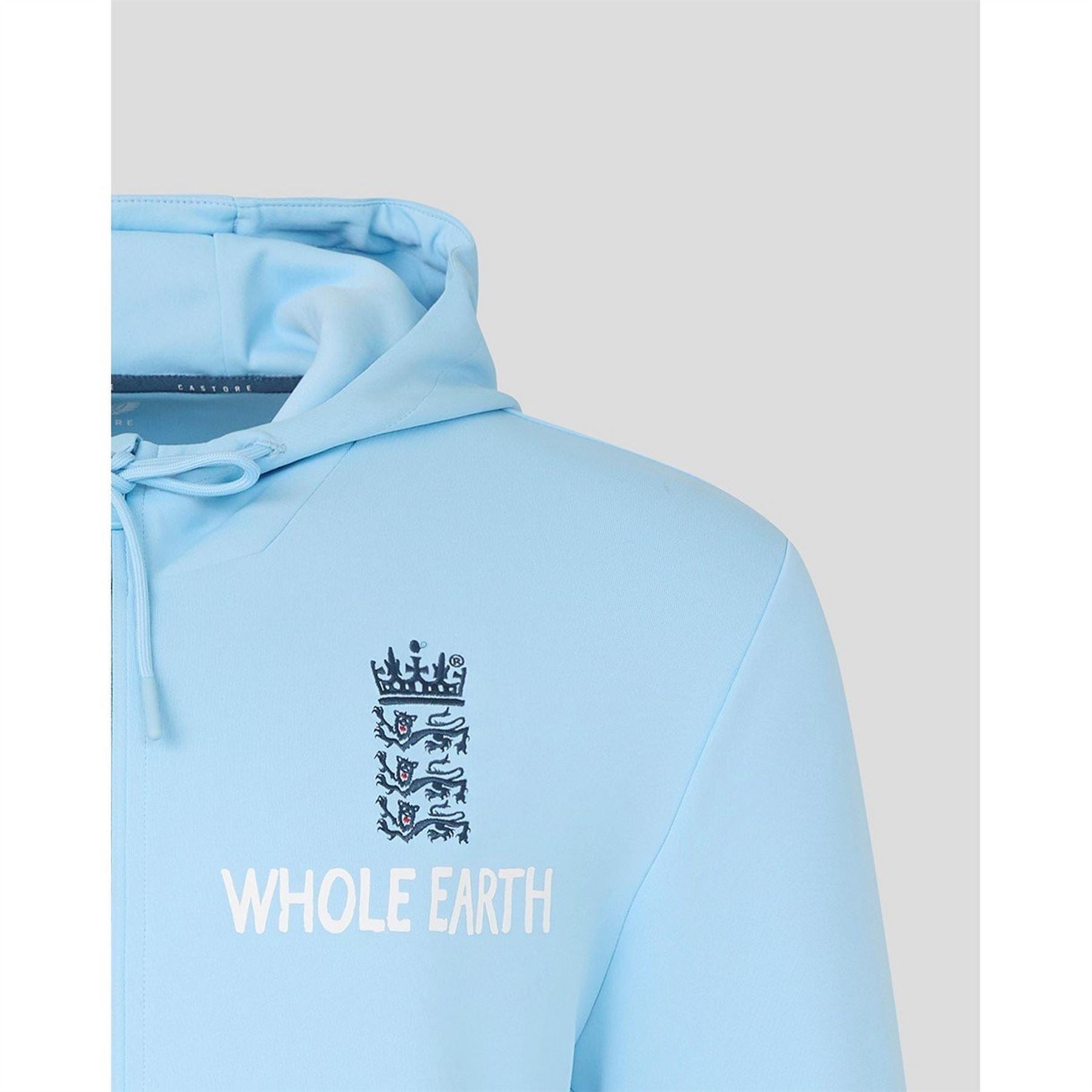 Castore 26 27 England Cricket Performance Hoodie