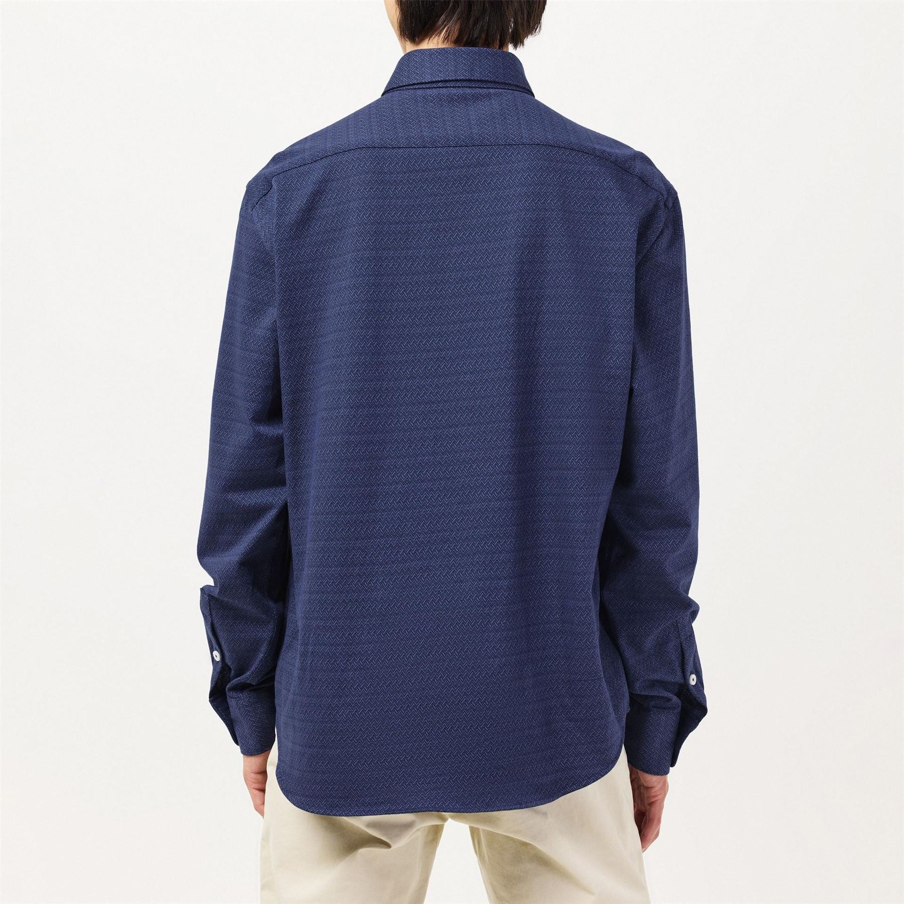 Missoni Long Sleeve Plain Shirt