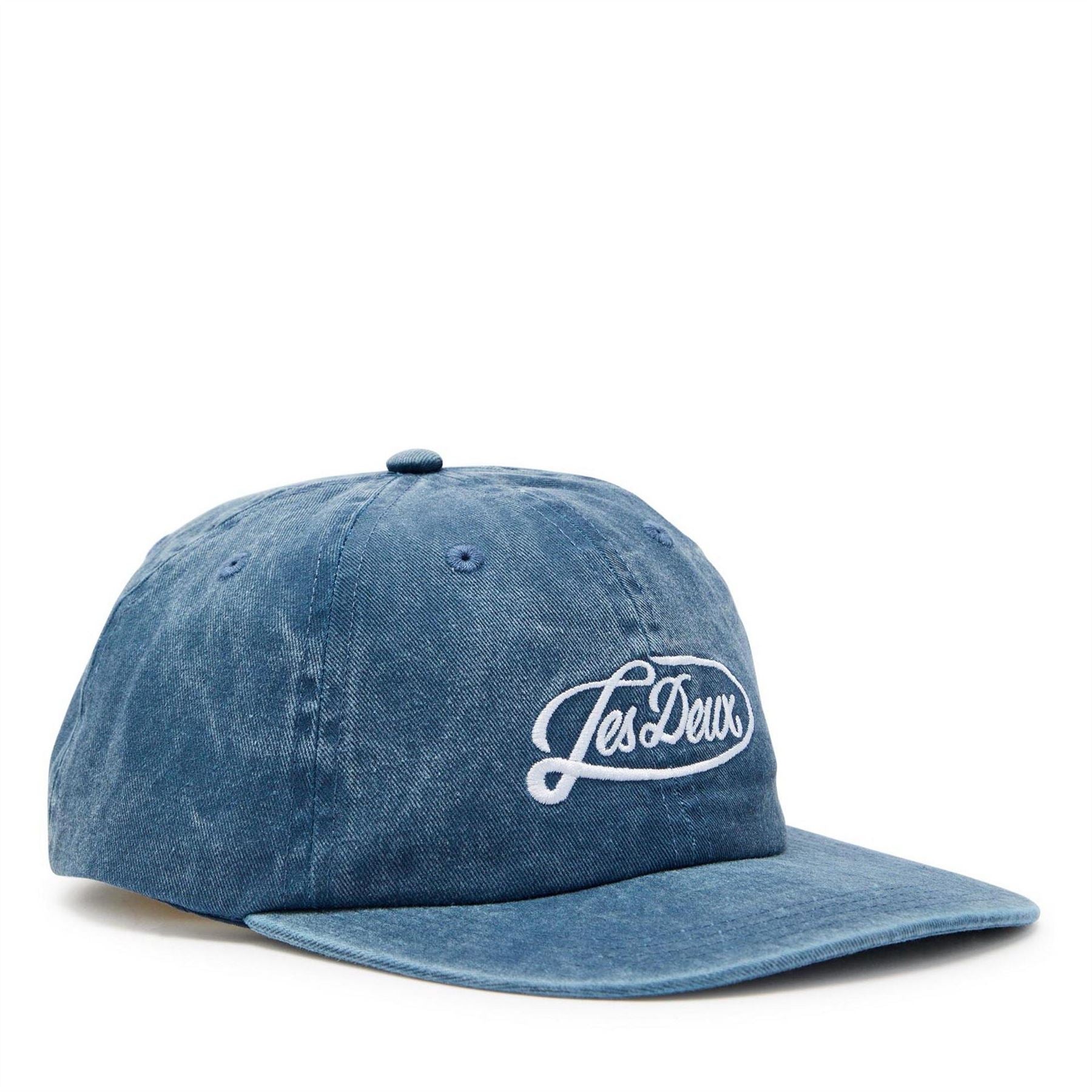 Les Deux Dad Logo Cap