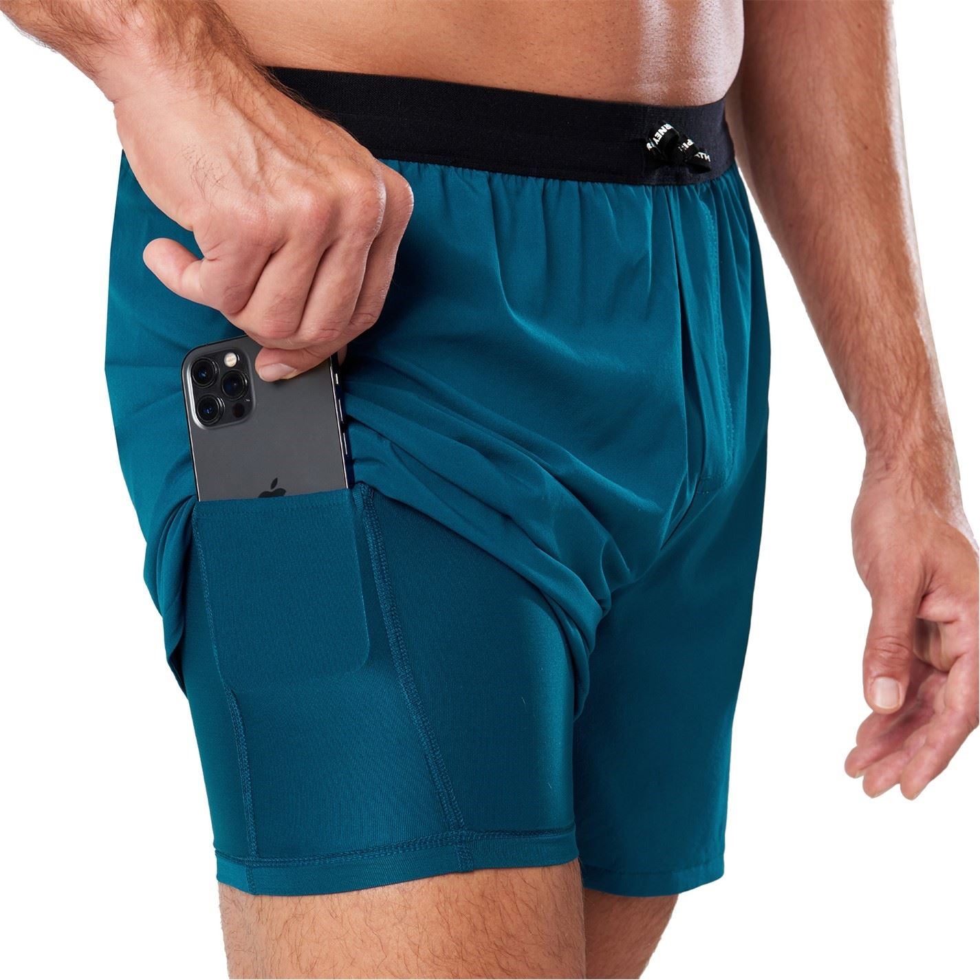 Nathan Front Runner 3.0 Running Shorts