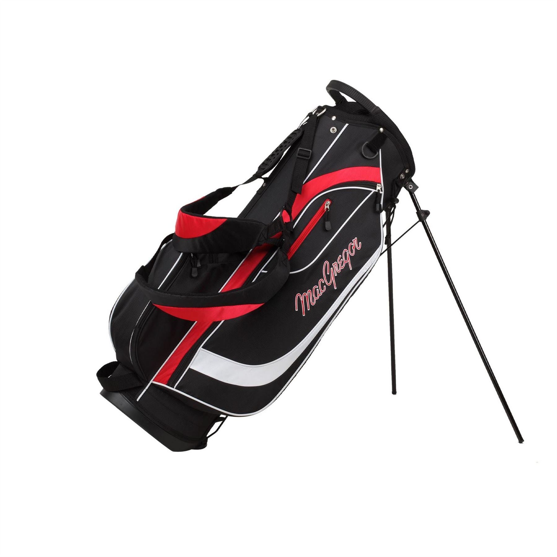 MacGregor Steel Stand Bag Package Set