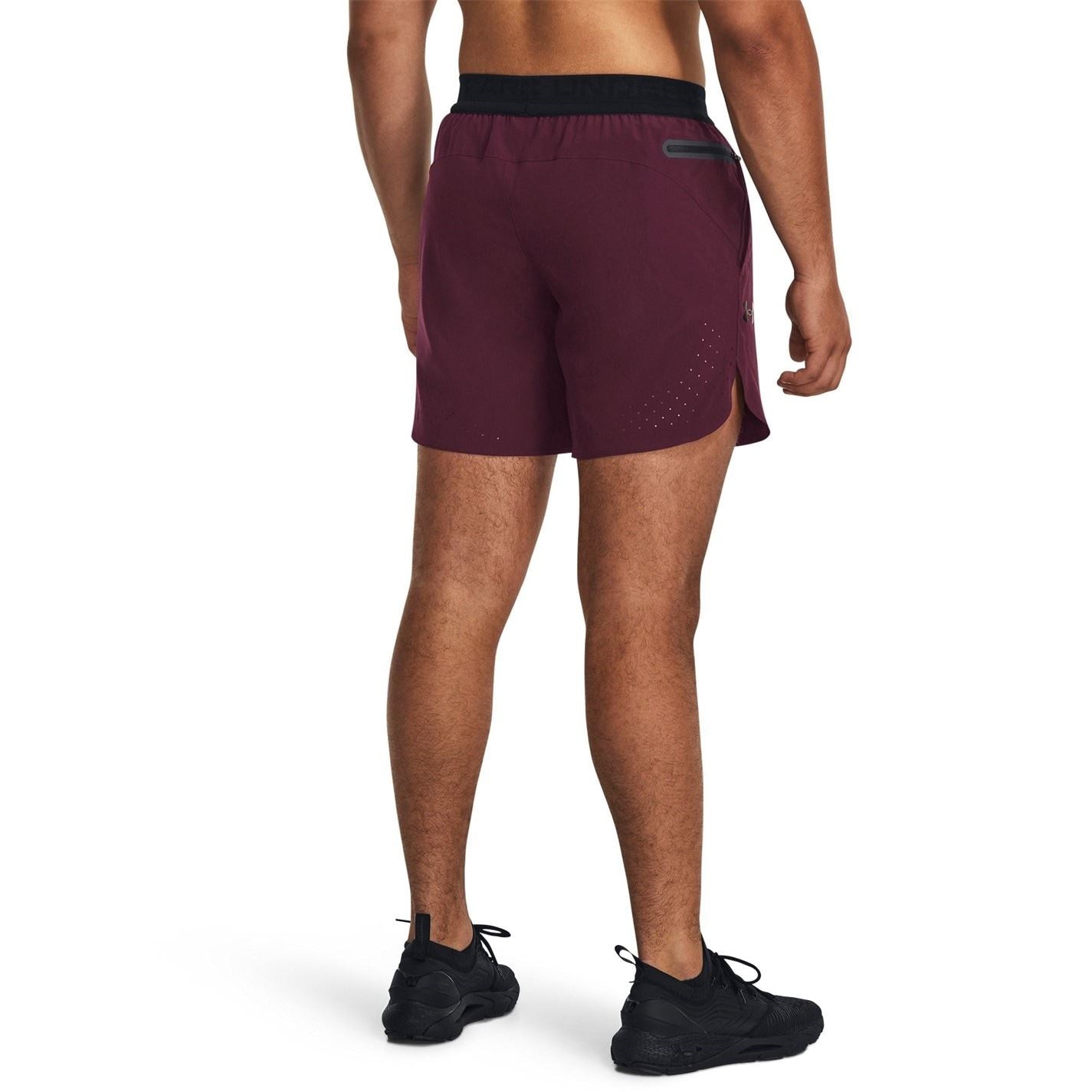 Under Armour Mens 6 Vanish Elite Shorts