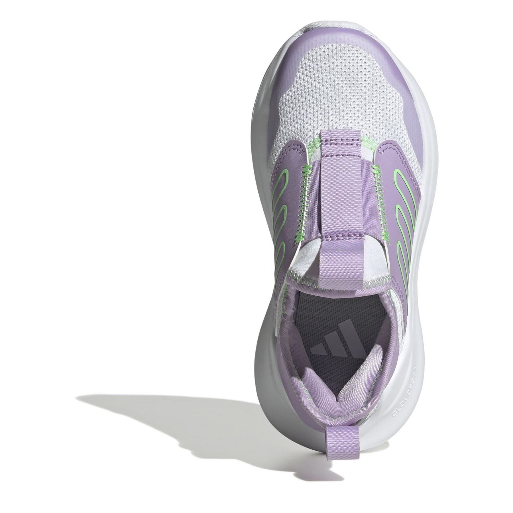adidas Tensaur Comfort Low Top Trainers