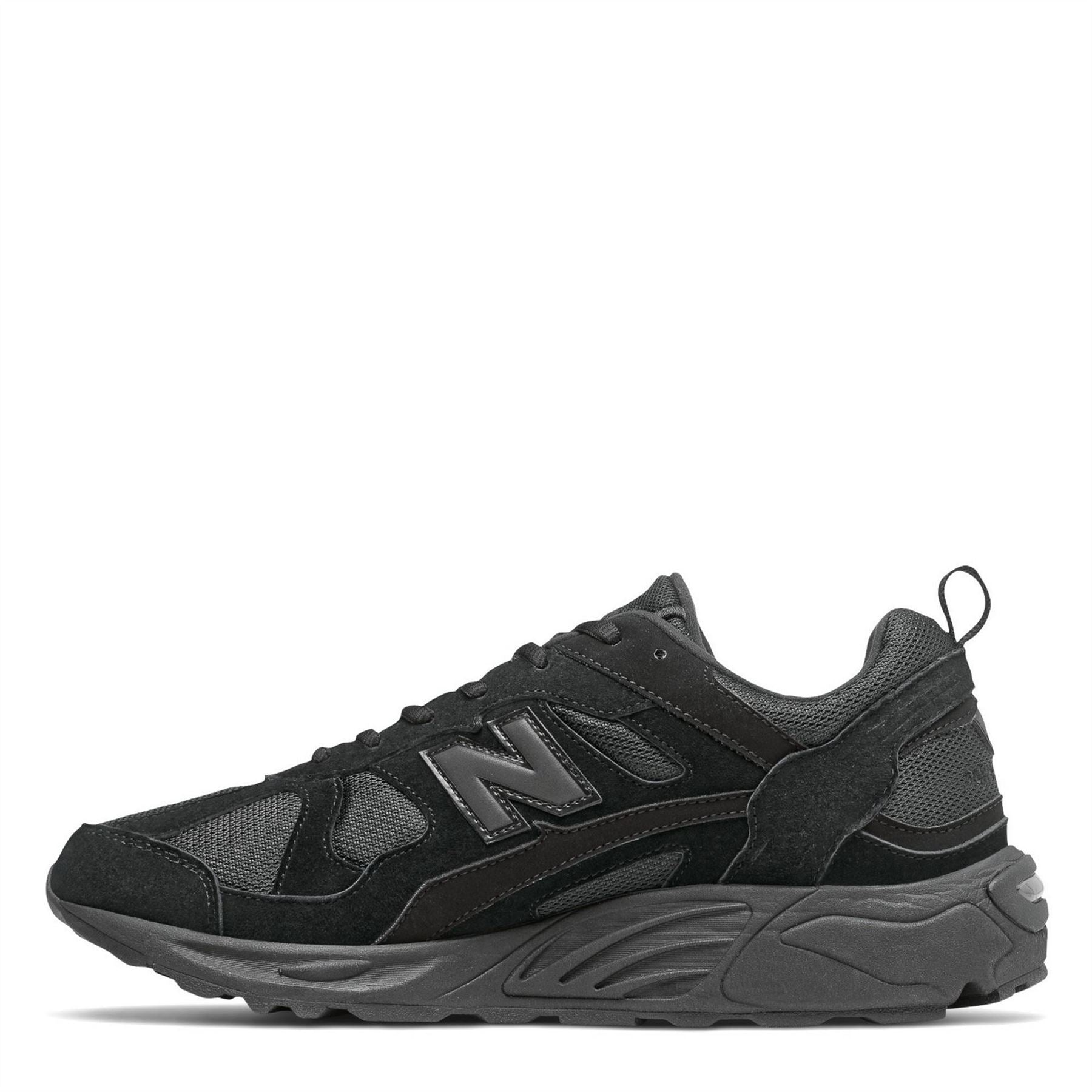 New Balance 878 Low Top Lace-Up Sneakers