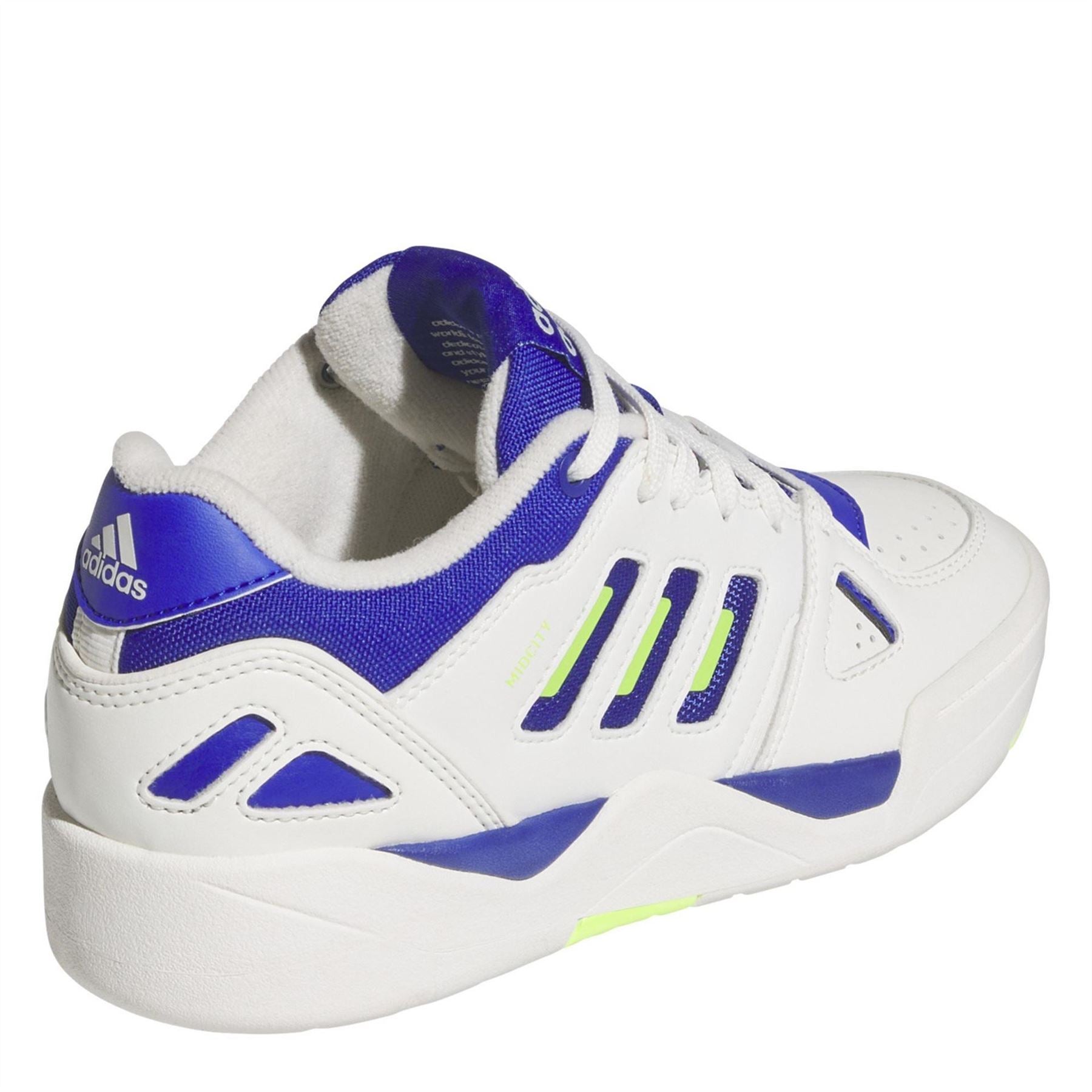 adidas Kids Midcity Low Top Trainers