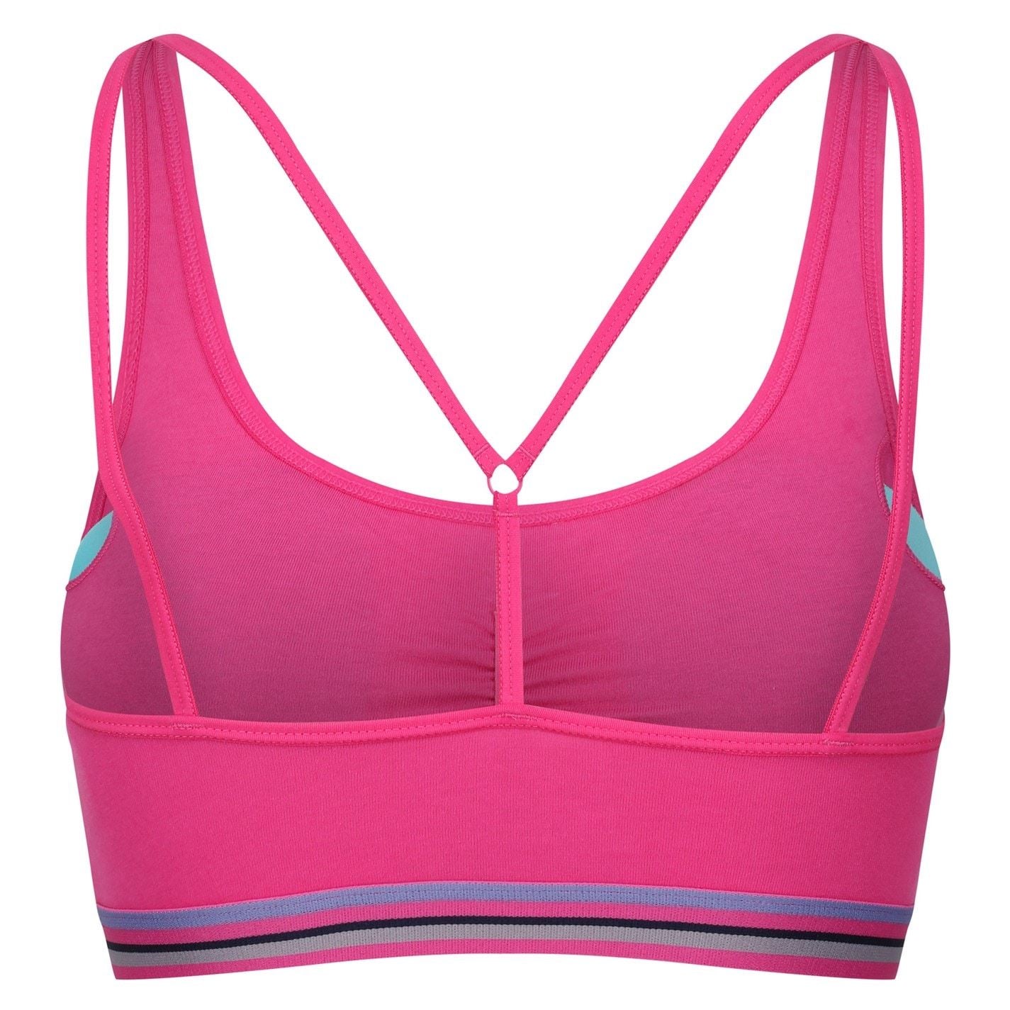 Reebok Crop Top Bra Jackie