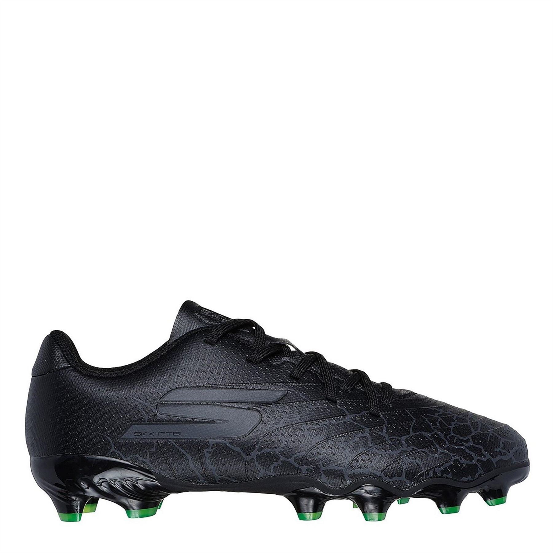 Skechers Skx 1 Youth Juniors Firm Ground Football Boots