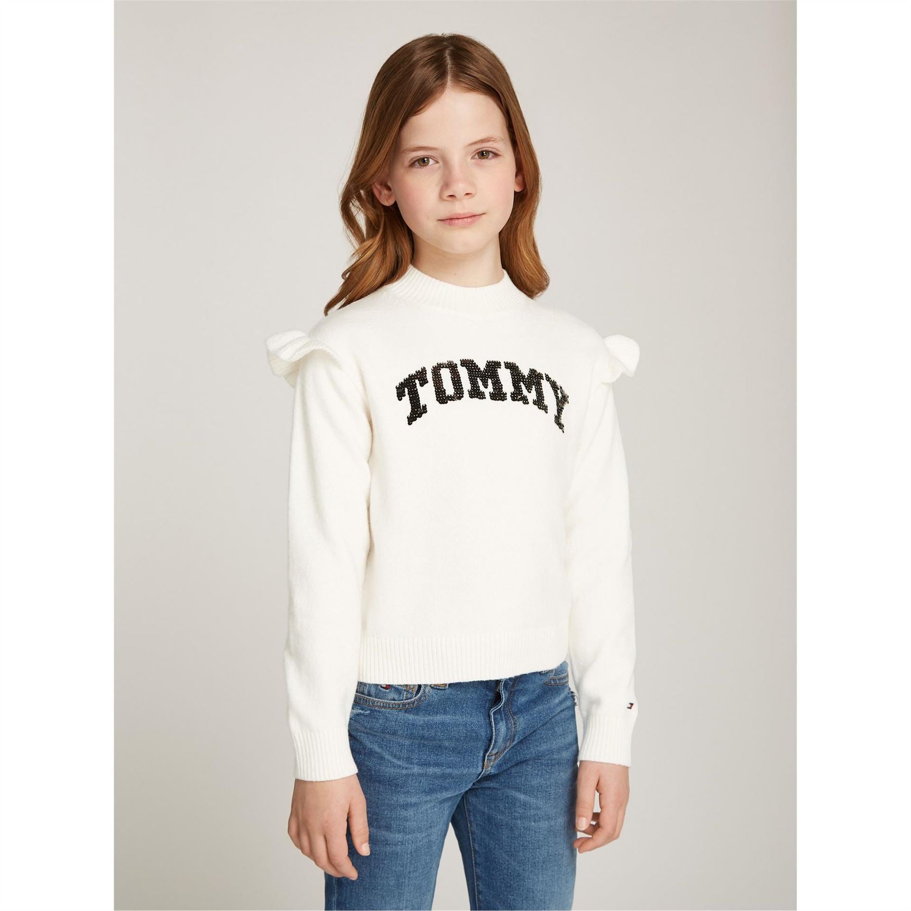 Tommy Hilfiger Knit Jumper Juniors