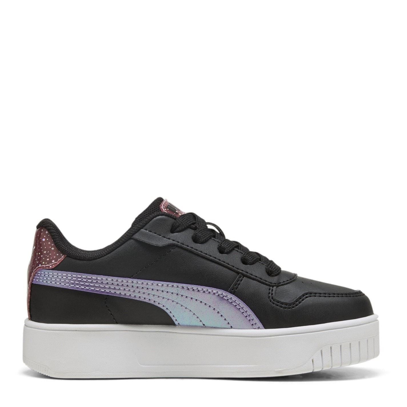 Puma Carina Street Ps Low Top Trainers Girls