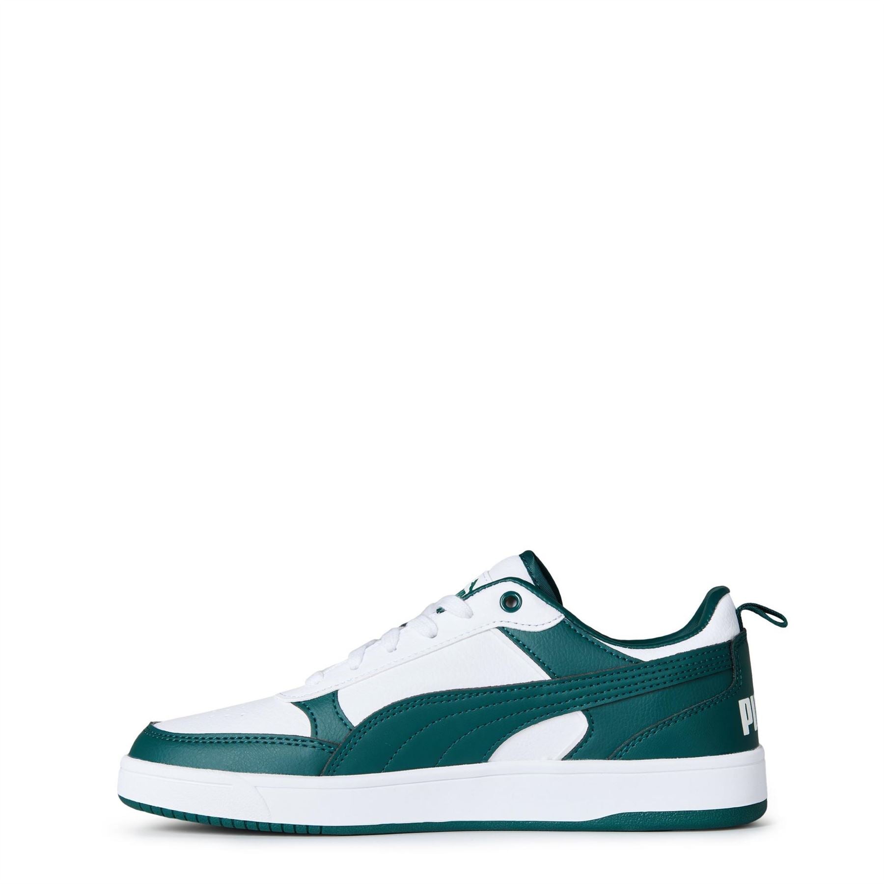 Puma Adults Dribble Court Trainers