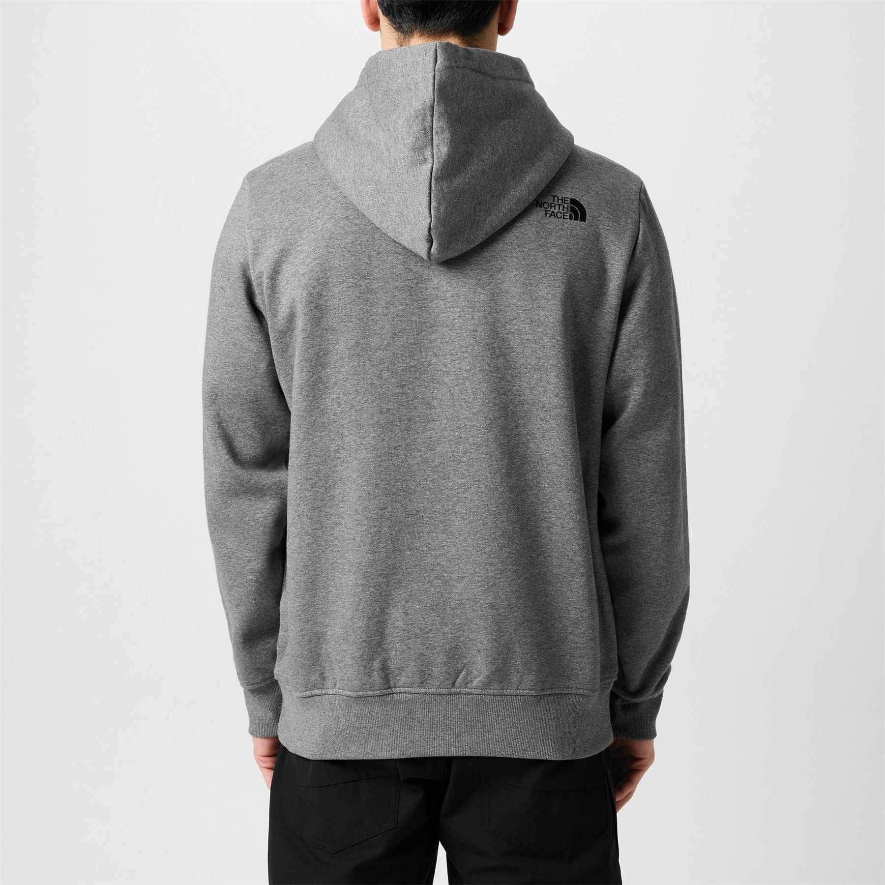 The North Face Mens Over The Head Hoodie