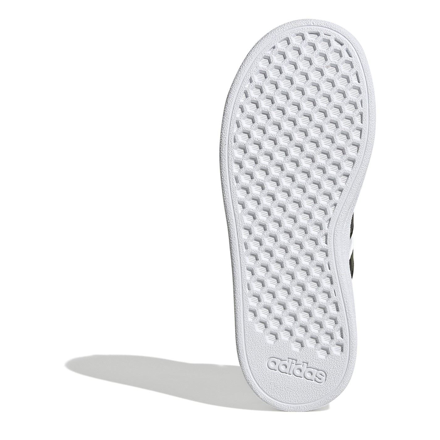 adidas Grand Court Child Boys Trainers