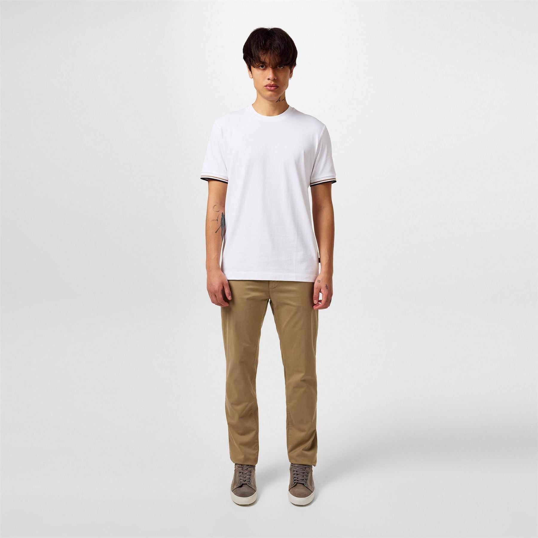 Boss Hbo Chino Slim Trousers, Slim Fit