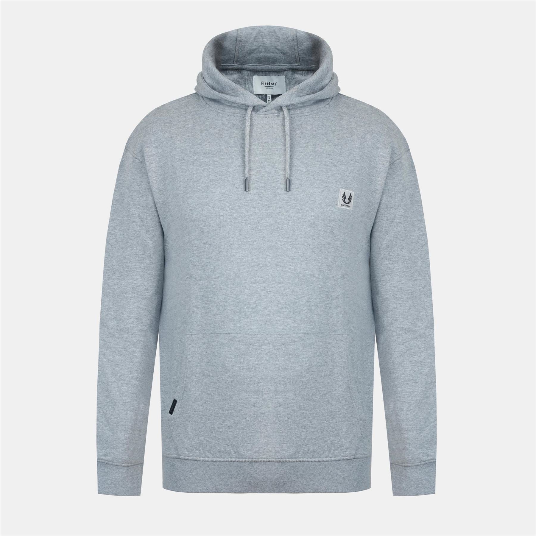 Firetrap Mens Core Hoodie