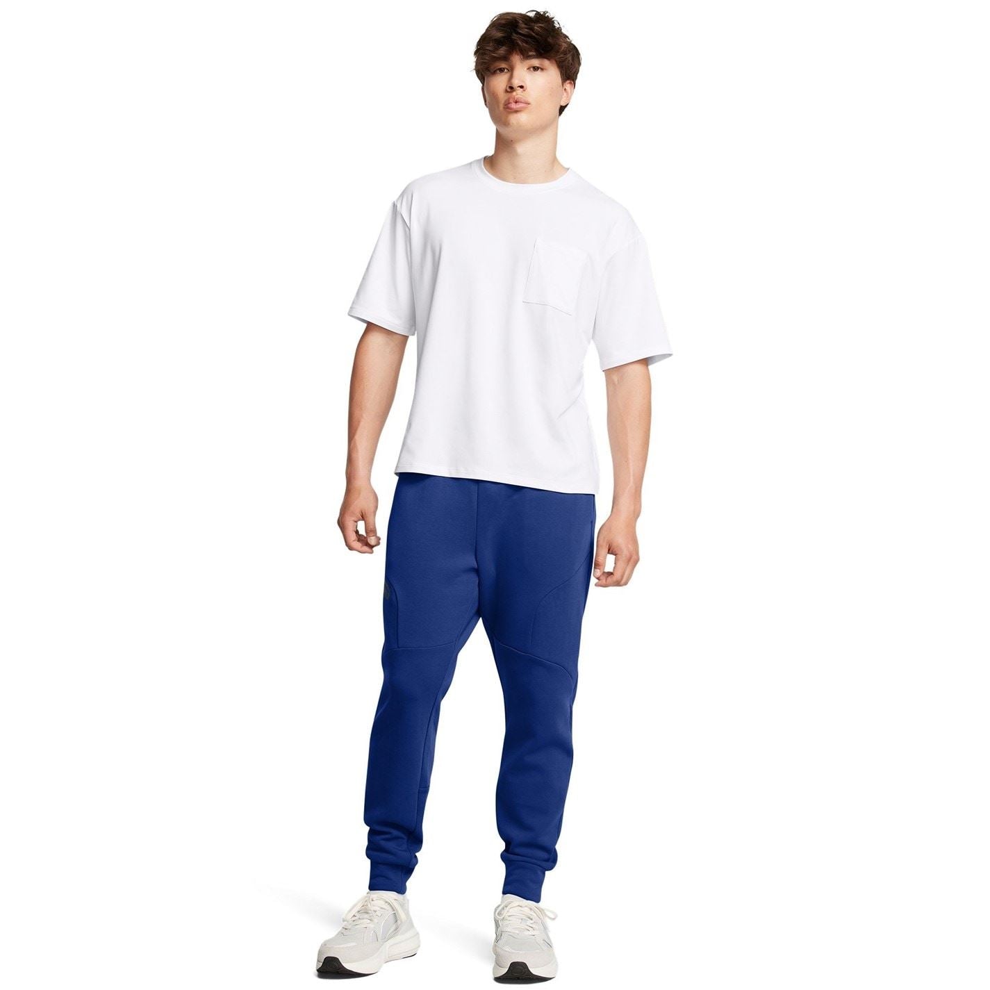 Under Armour Mens Armour Ua Unstoppable Fleece Jogger Eu Joggers