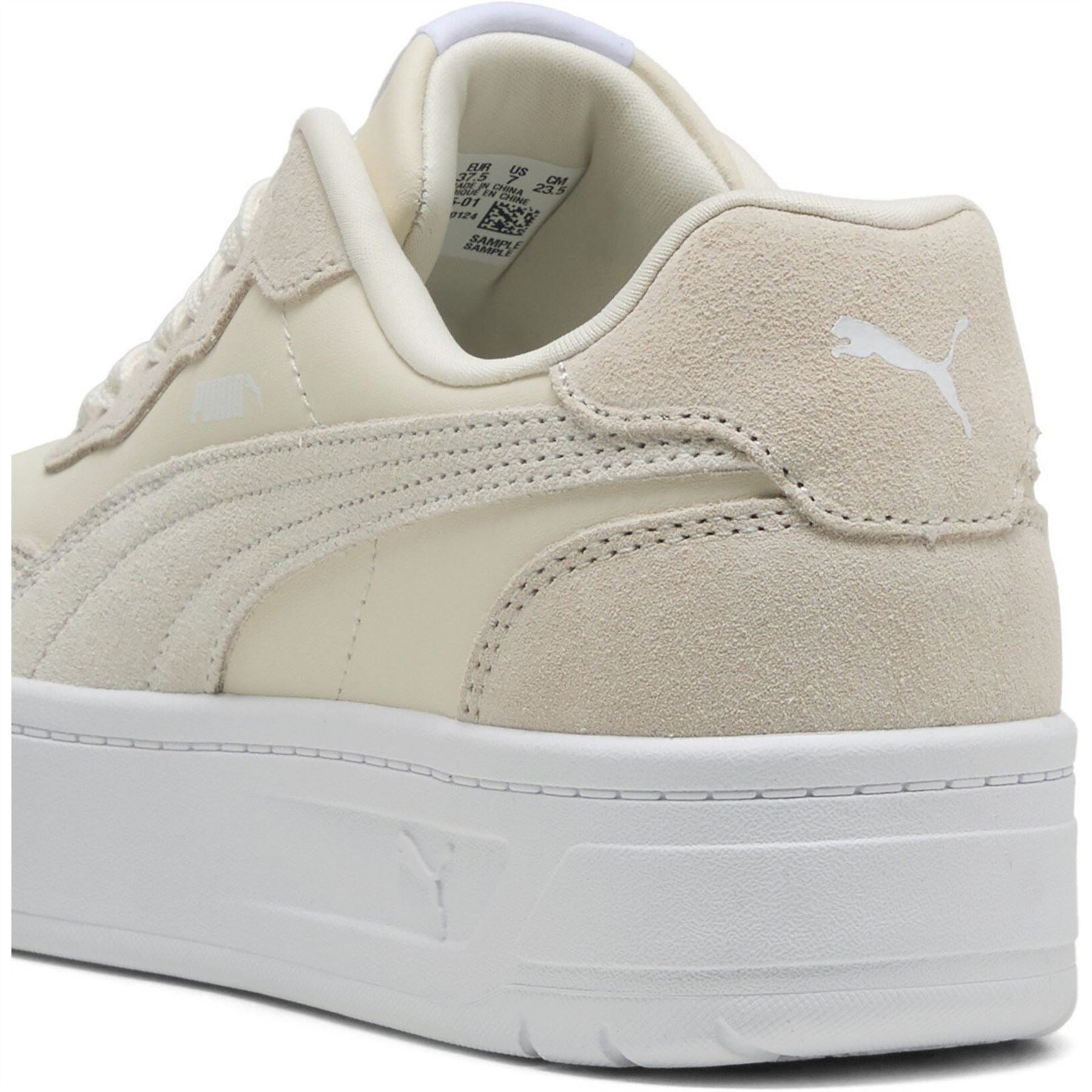 Puma Court Lally Skye Low Top Trainers