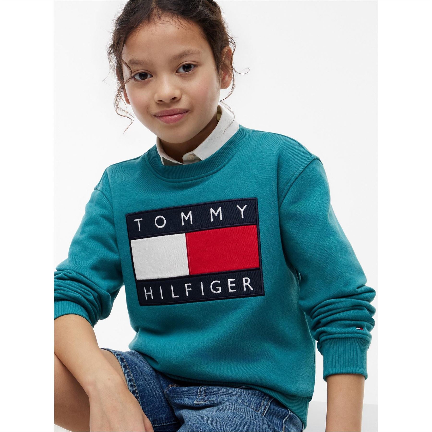 Tommy Hilfiger Crew Sweatshirt