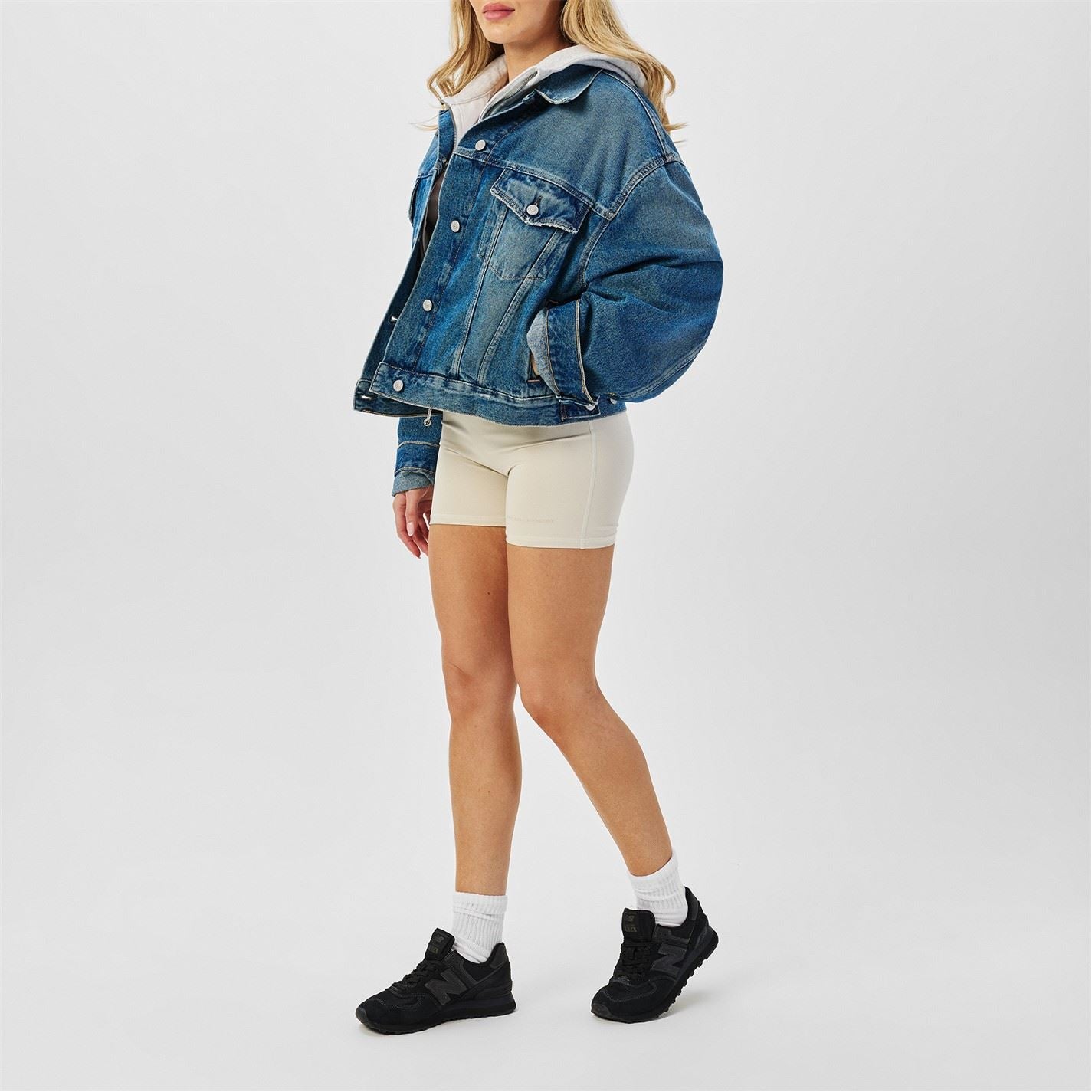 New Balance Womens Core 574 Trainers