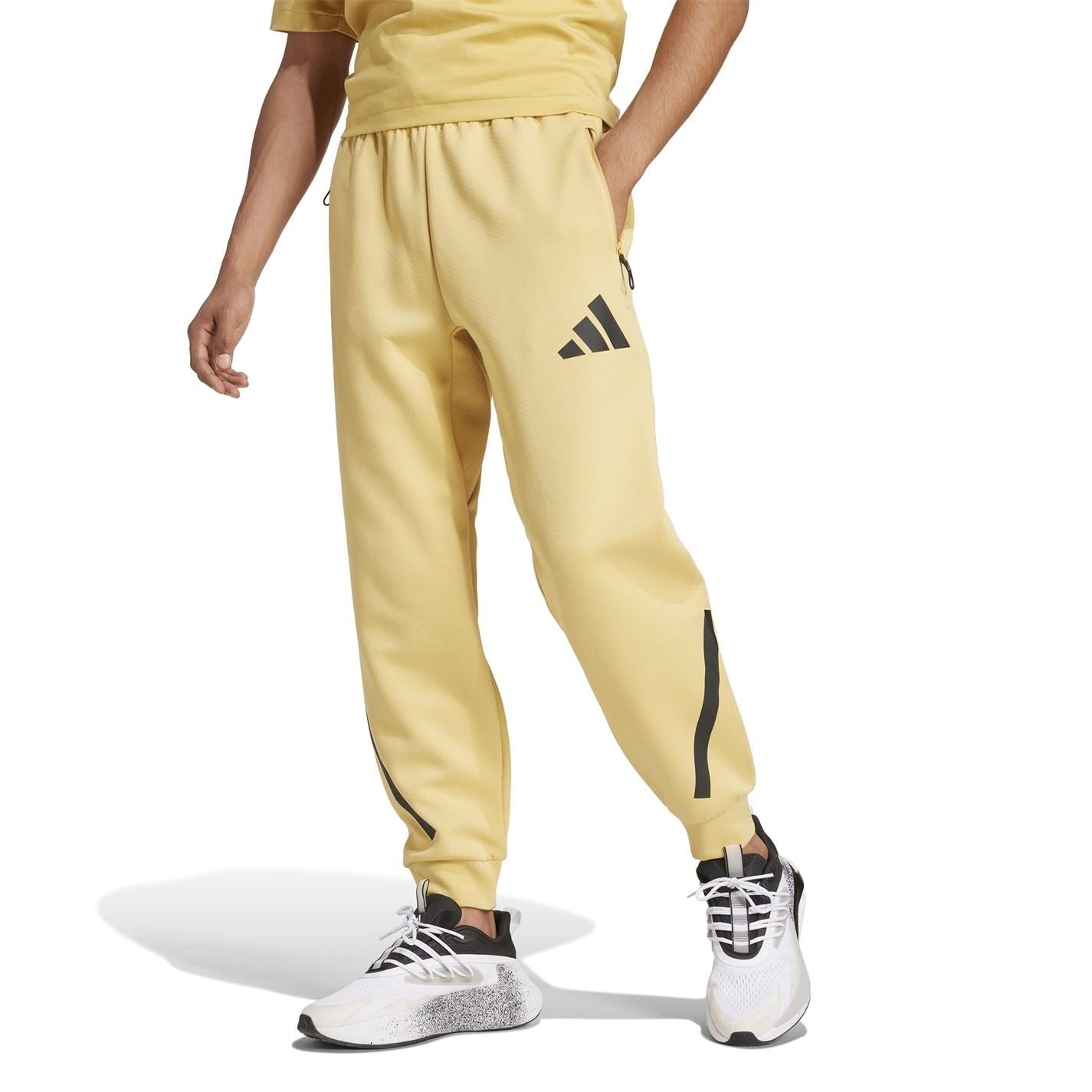 adidas Mens Z.n.e. Tracksuit Bottoms