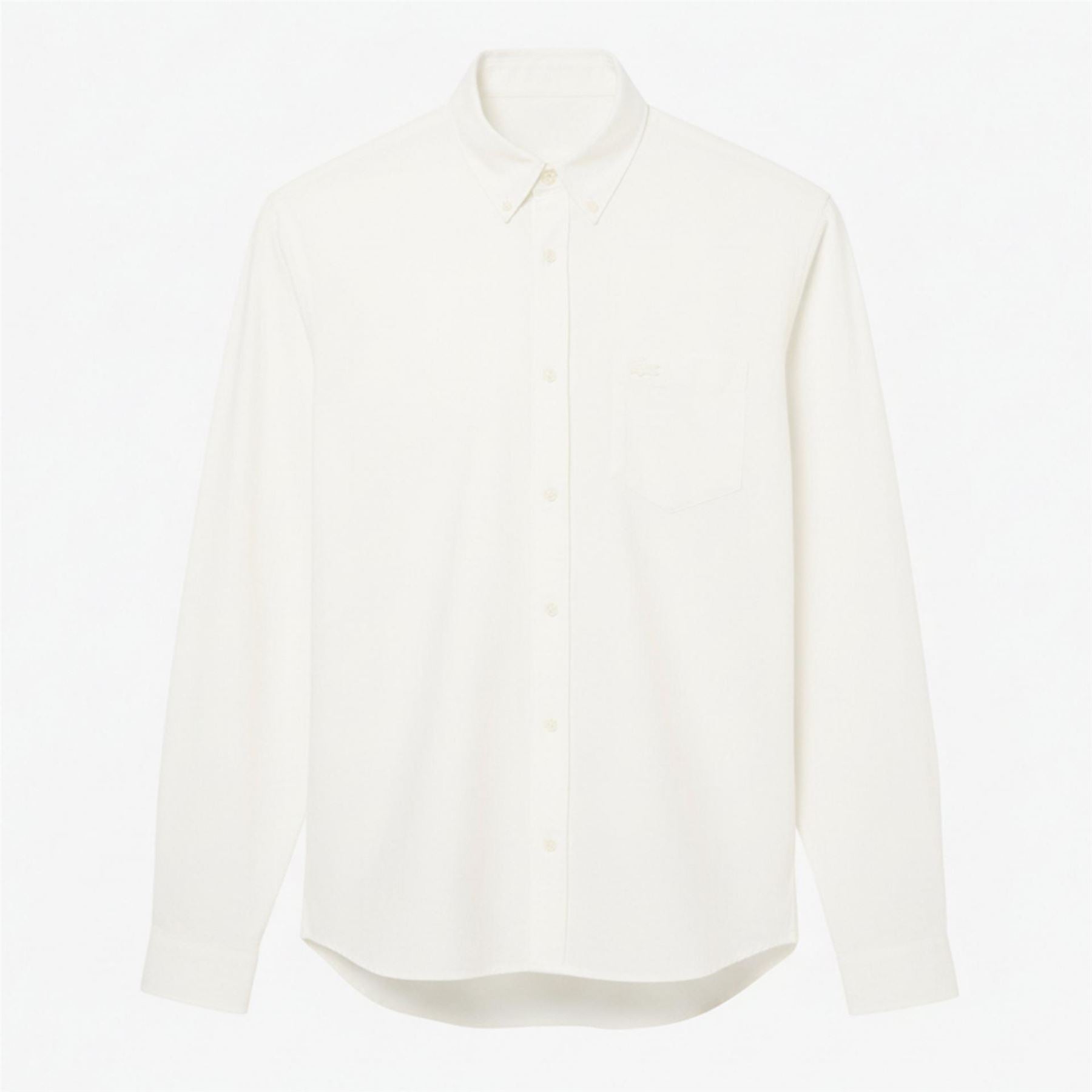 Lacoste Regular Fit Cotton Jersey Shirt