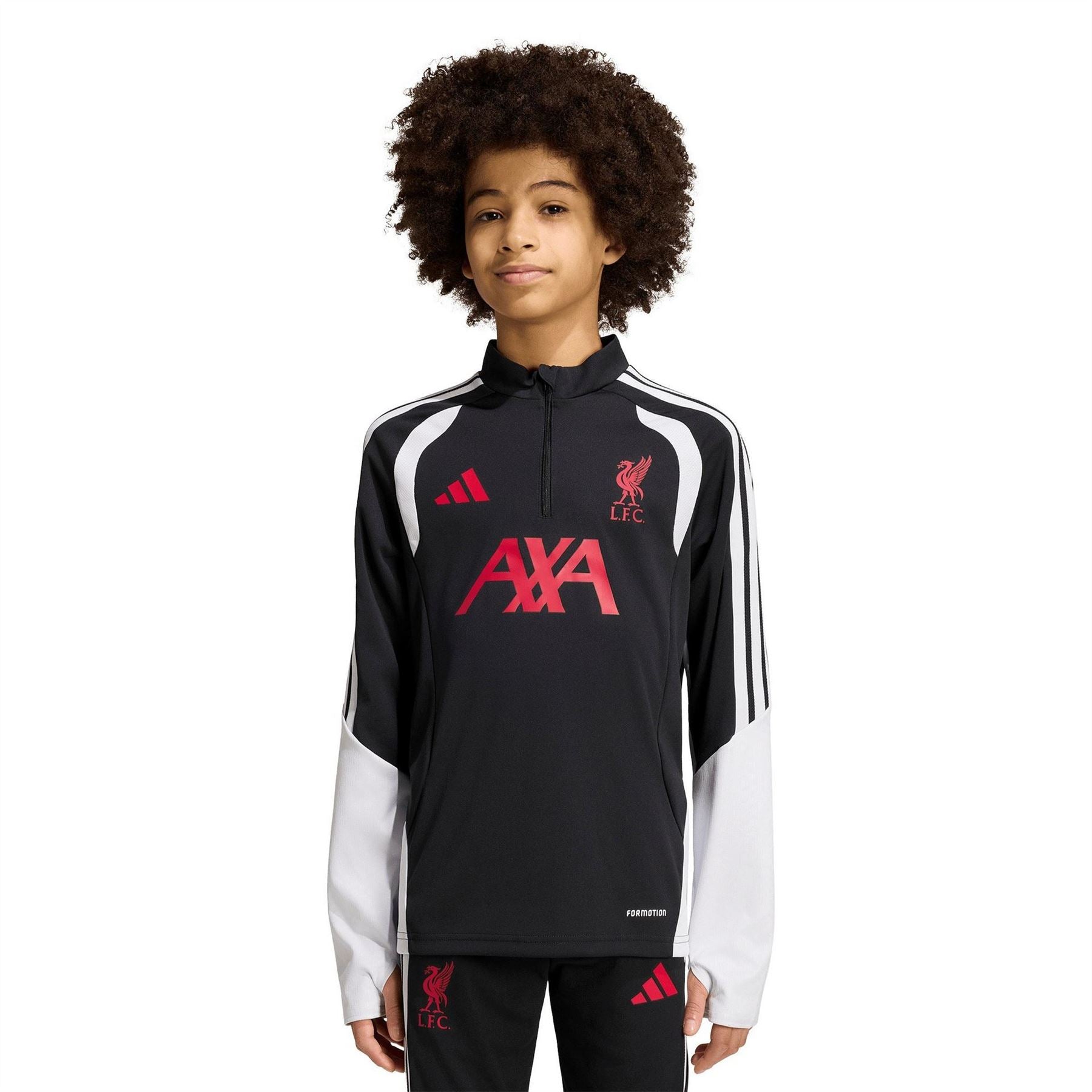 adidas Pre Match Drill Top 2026 27 Juniors