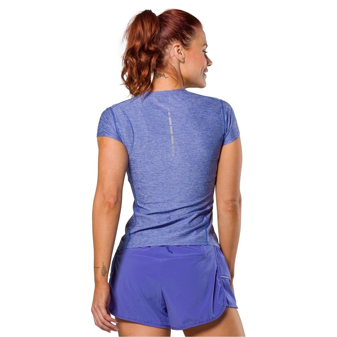 Nathan Qualifier Regular Fit Short Sleeve T-Shirt