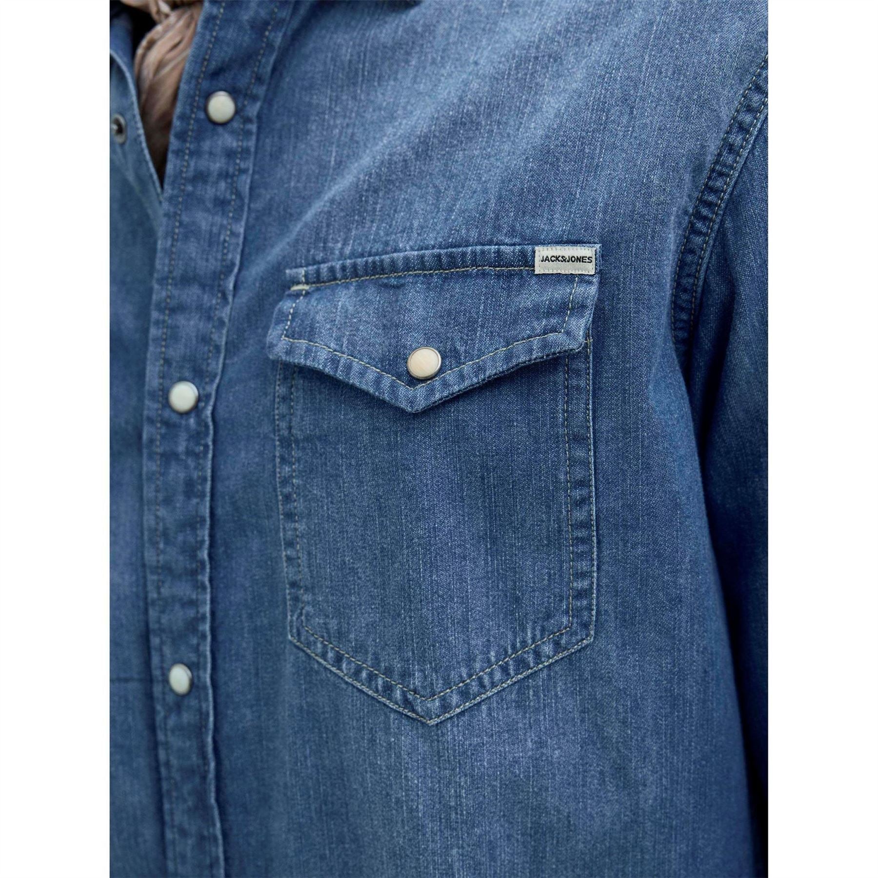 Jack and Jones Sheridan Shirt Sn62