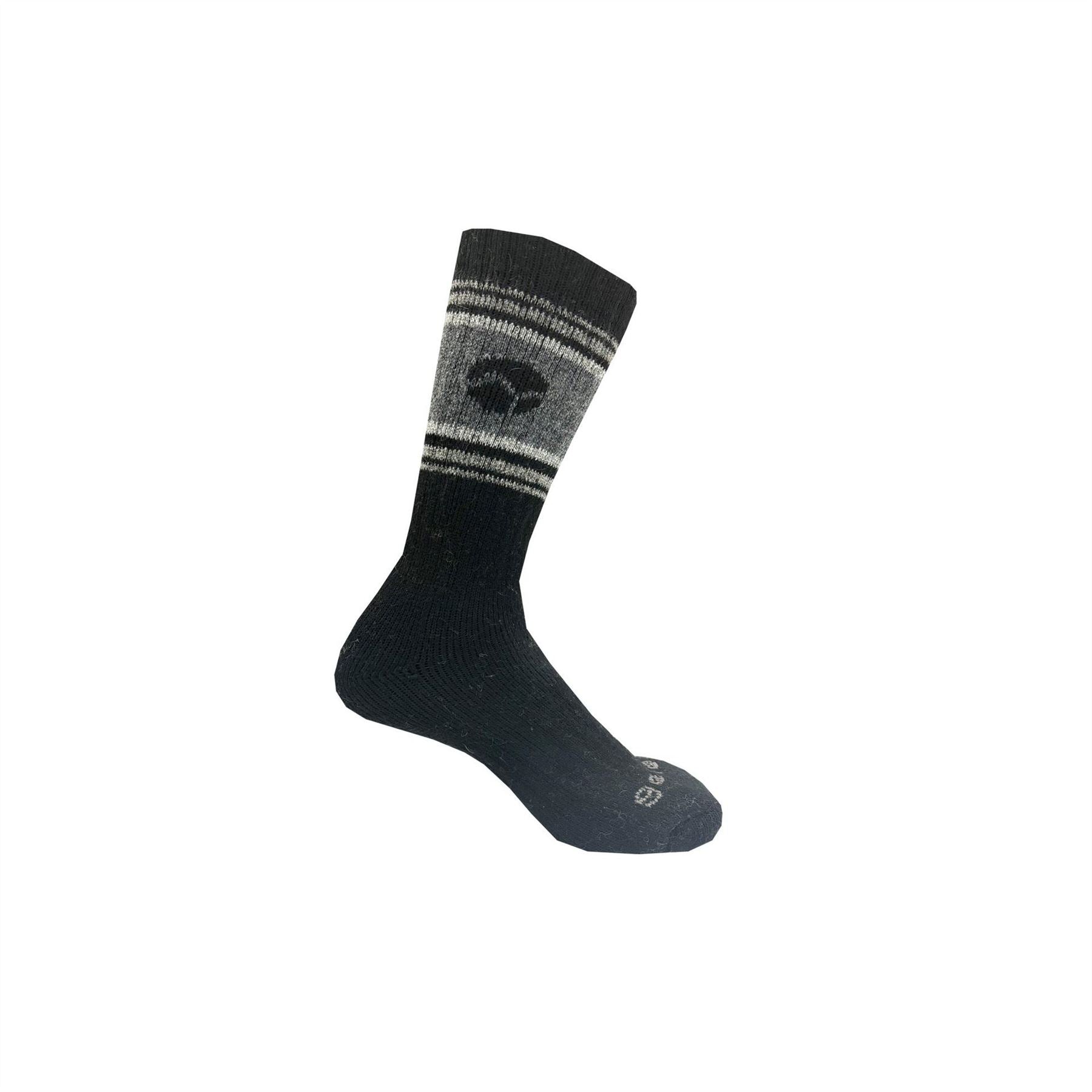 Gelert Mens 4pk Crew Socks