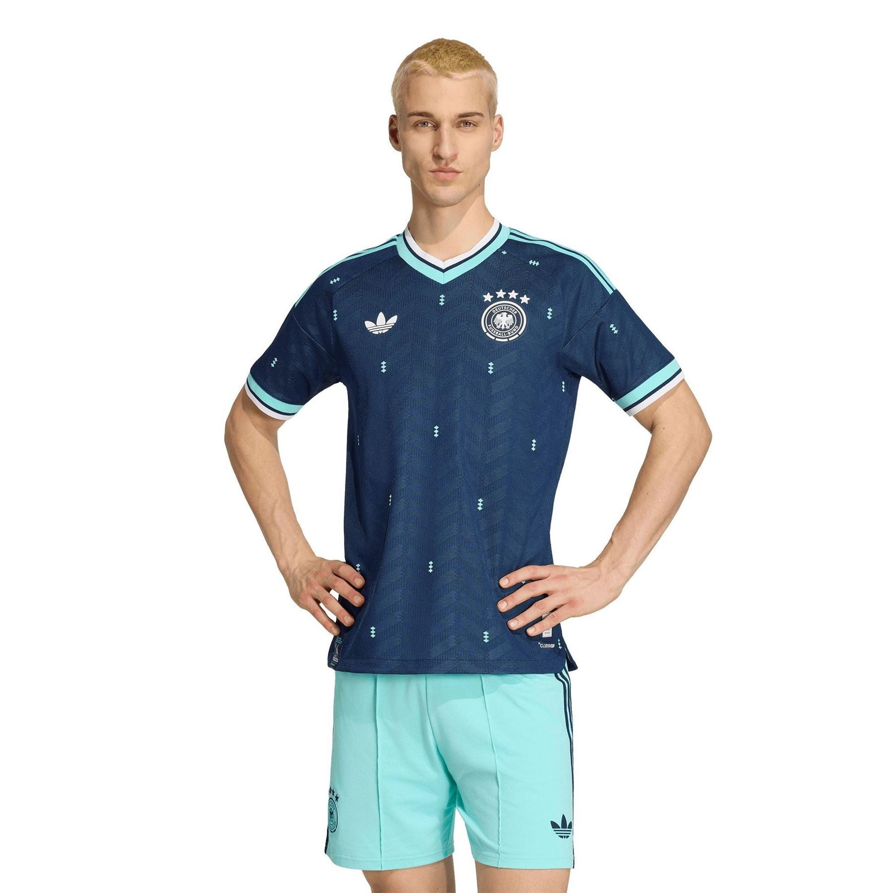 adidas Authentic Away Shirt World Cup ™ 2026 Adults